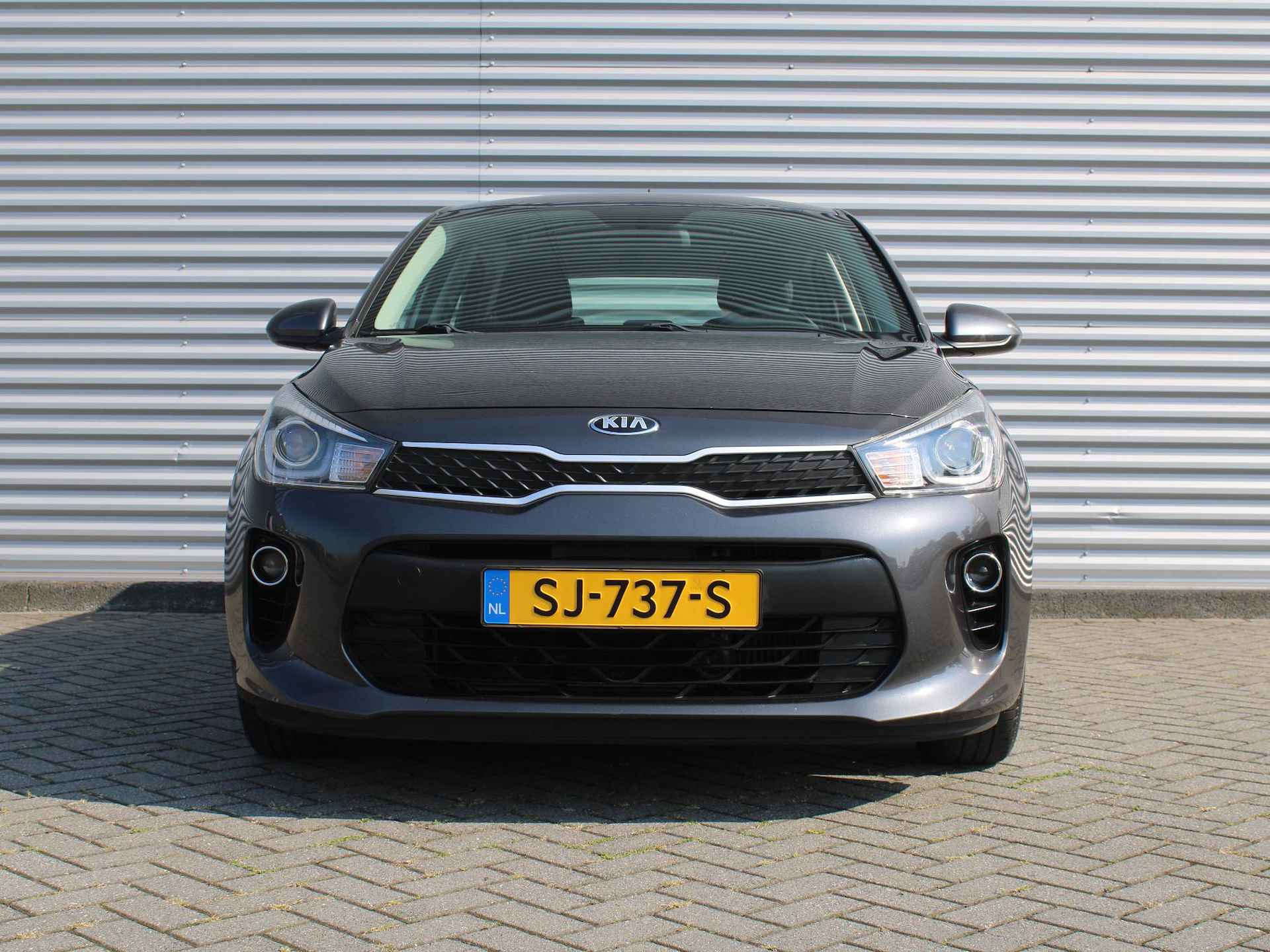 Kia Rio 1.0 TGDI Design Edition | Trekhaak | Airco | Camera | Cruise | Navi | - 3/30