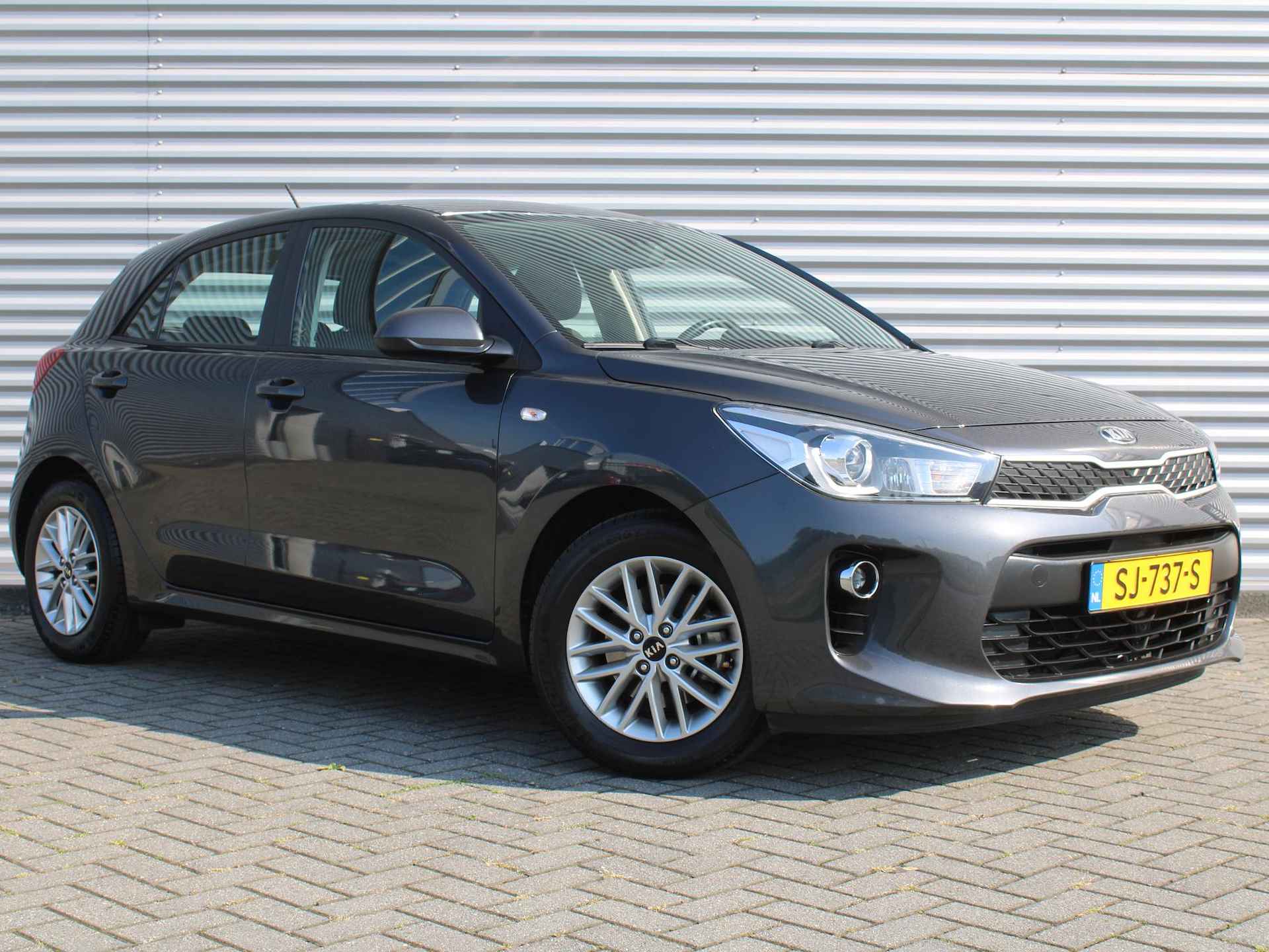 Kia Rio 1.0 TGDI Design Edition | Trekhaak | Airco | Camera | Cruise | Navi | - 4/30