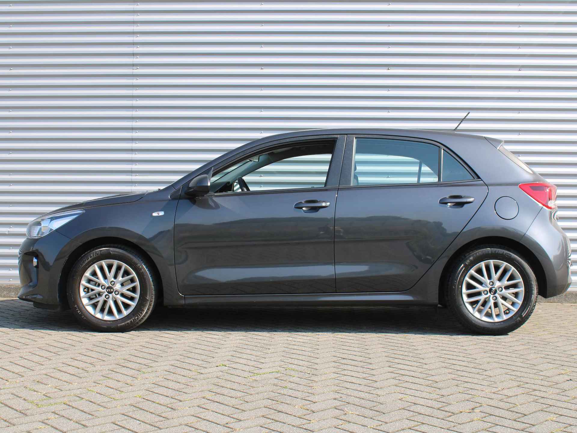 Kia Rio 1.0 TGDI Design Edition | Trekhaak | Airco | Camera | Cruise | Navi | - 7/30