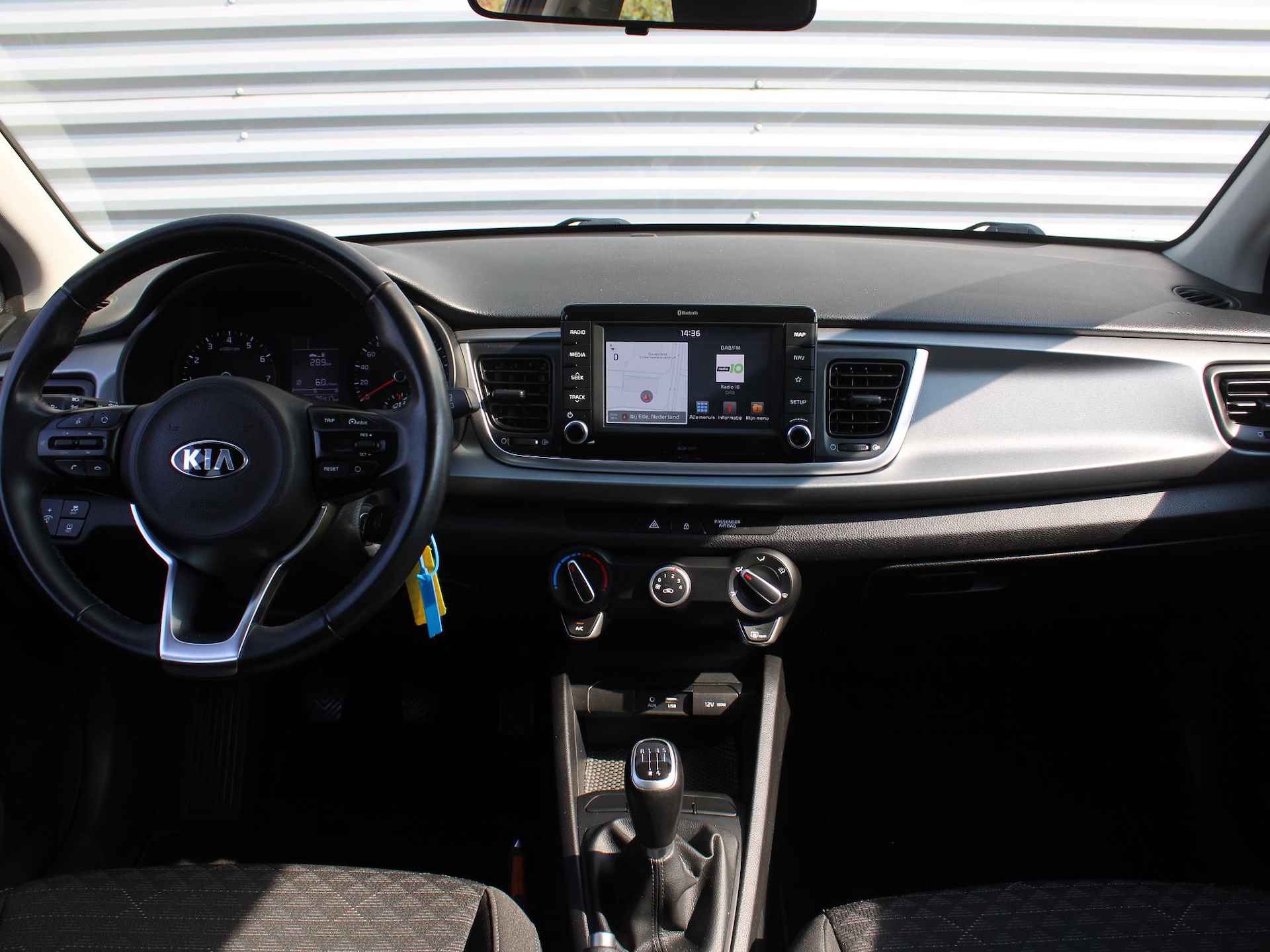 Kia Rio 1.0 TGDI Design Edition | Trekhaak | Airco | Camera | Cruise | Navi | - 9/30