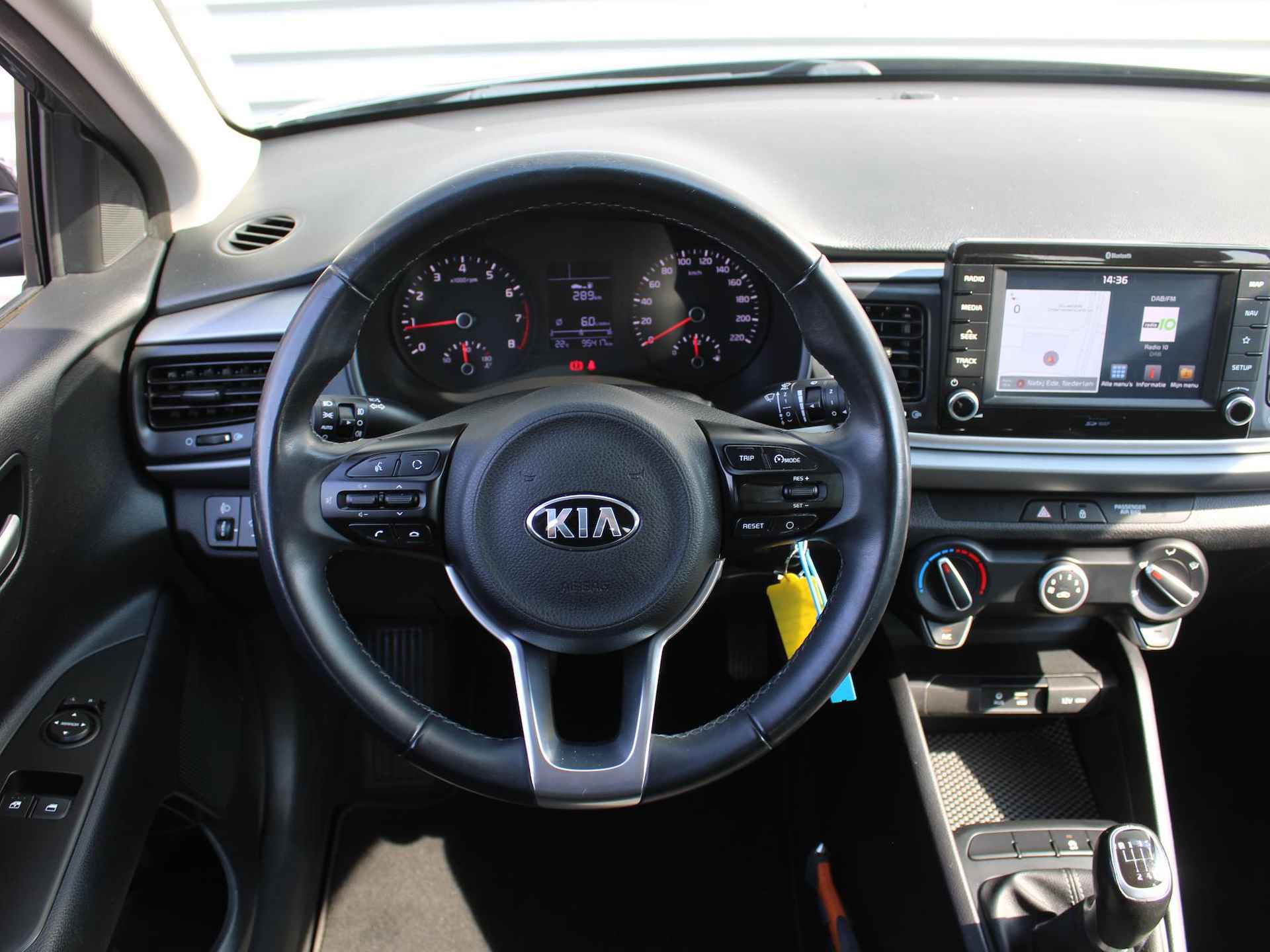 Kia Rio 1.0 TGDI Design Edition | Trekhaak | Airco | Camera | Cruise | Navi | - 10/30