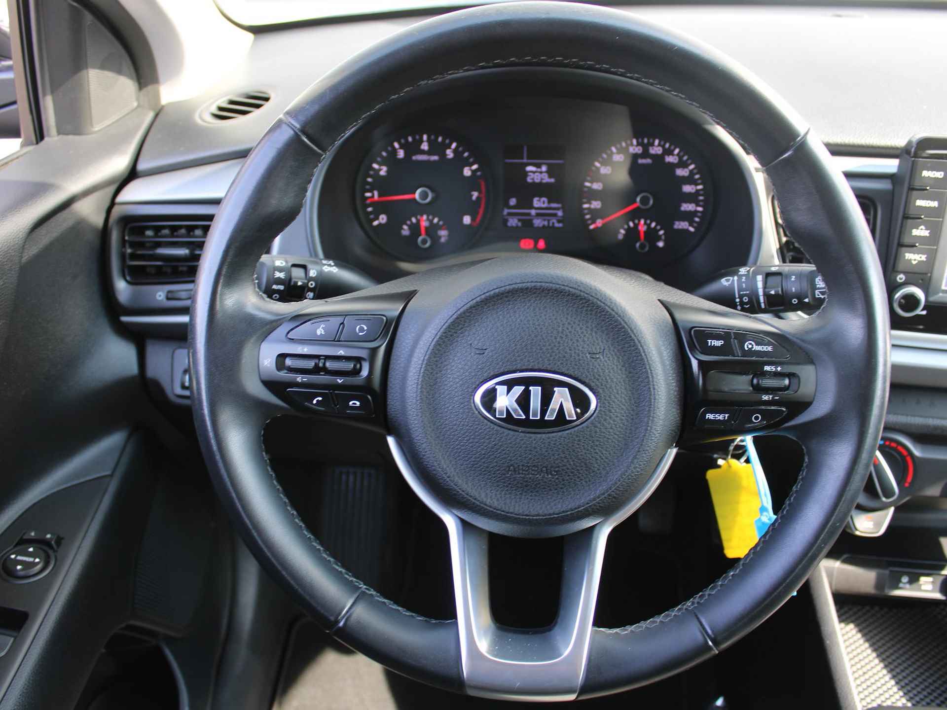 Kia Rio 1.0 TGDI Design Edition | Trekhaak | Airco | Camera | Cruise | Navi | - 11/30