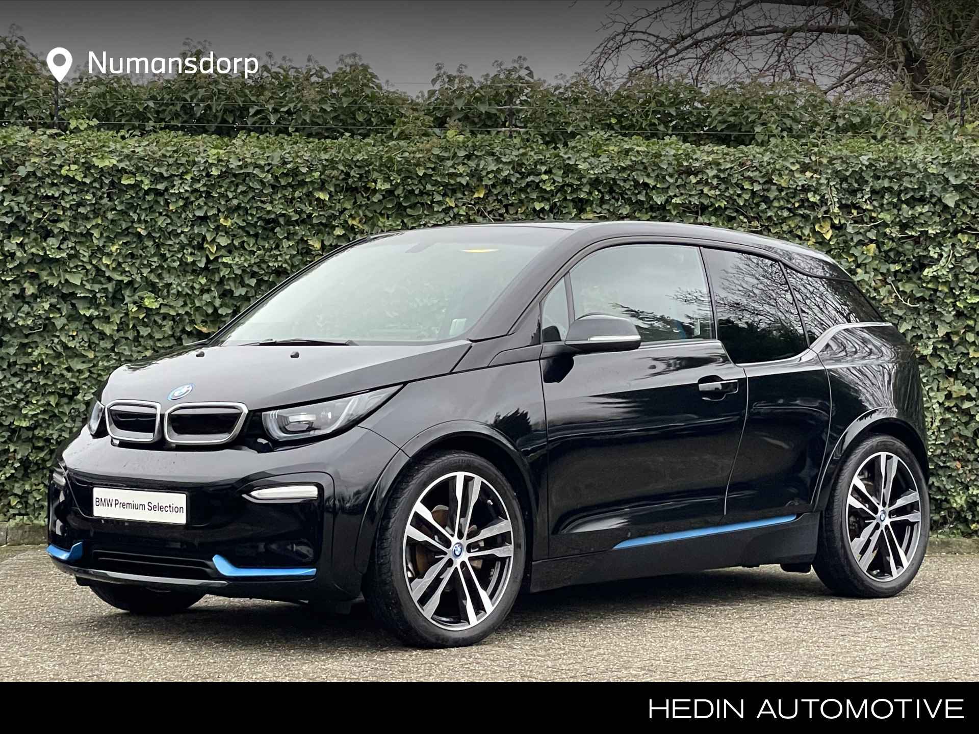 BMW I3