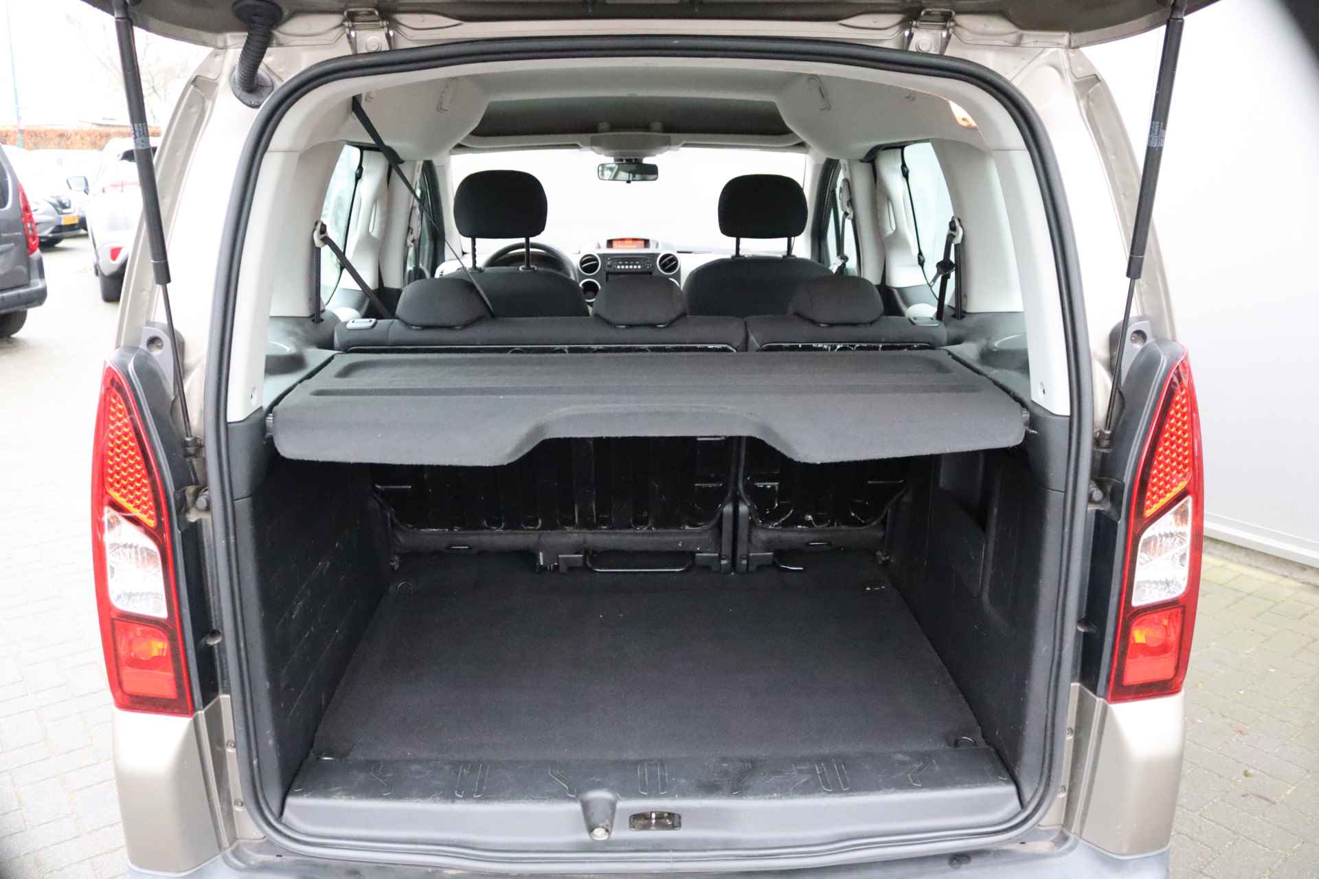 Peugeot Partner Tepee 1.6 VTi Access Airco/Elektrisch-pakket/Parkeersensoren - 17/19