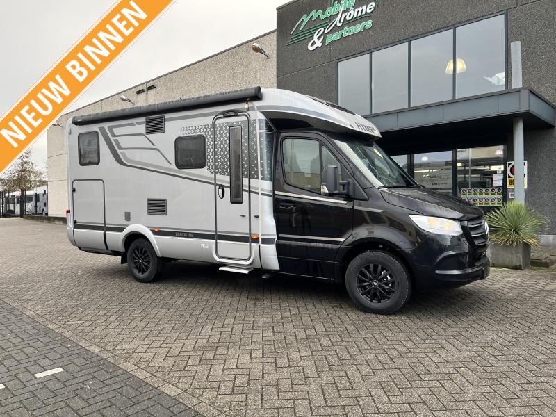 Hymer B-MC T 580 BLACKLINE 2025