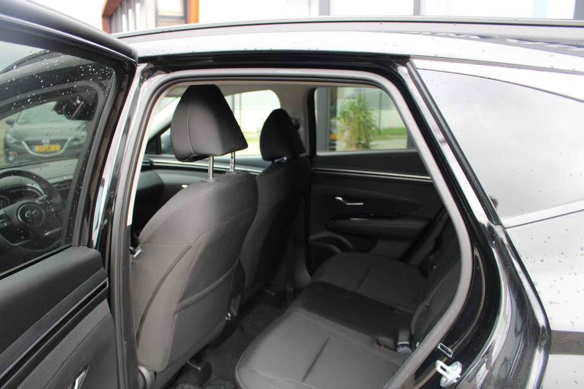 Hyundai TUCSON 1.6 T-GDI MHEV Comfort rijklaar incl 12 maanden bovag garantie - 7/12