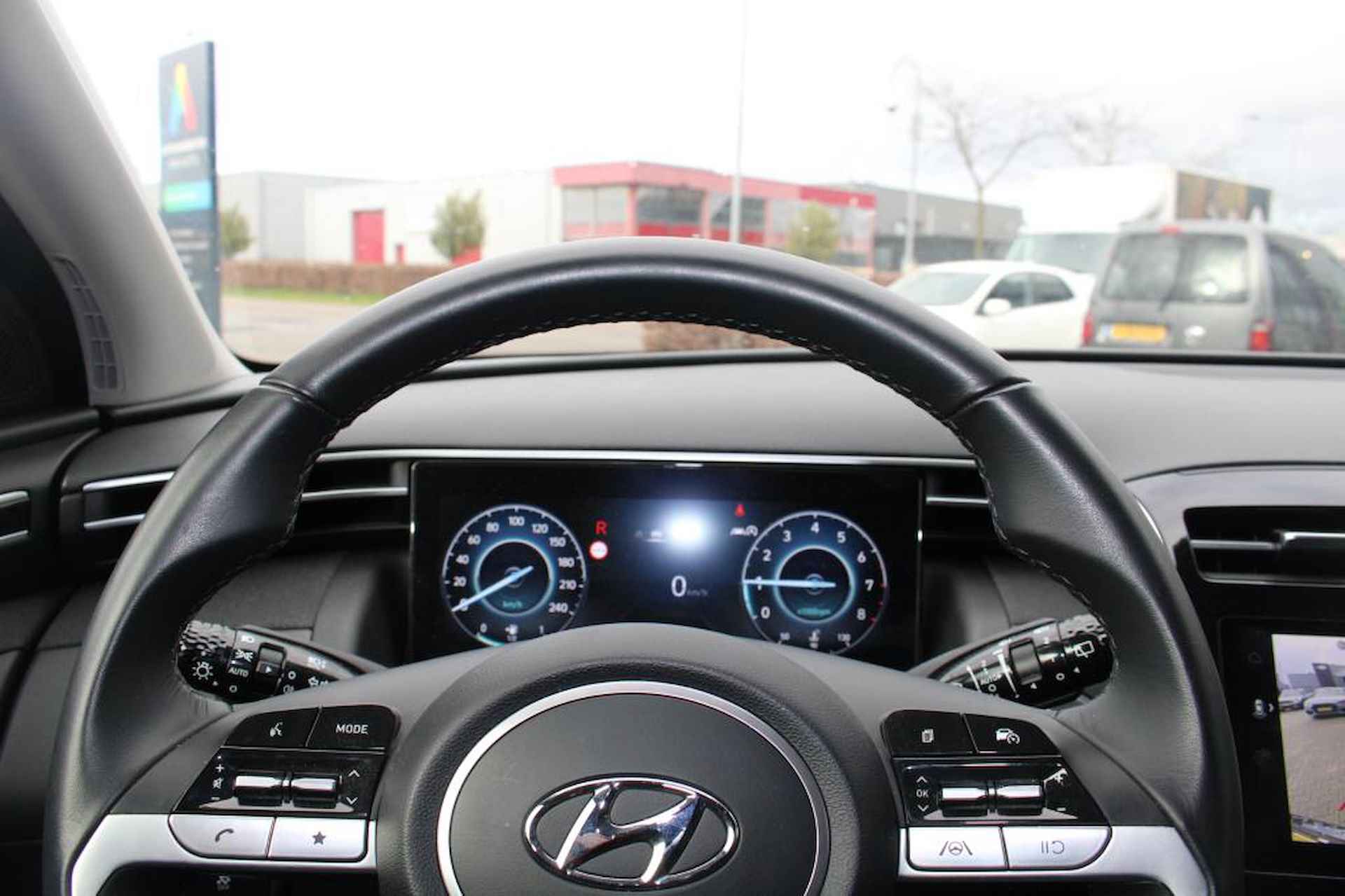 Hyundai TUCSON 1.6 T-GDI MHEV Comfort rijklaar incl 12 maanden bovag garantie - 12/12