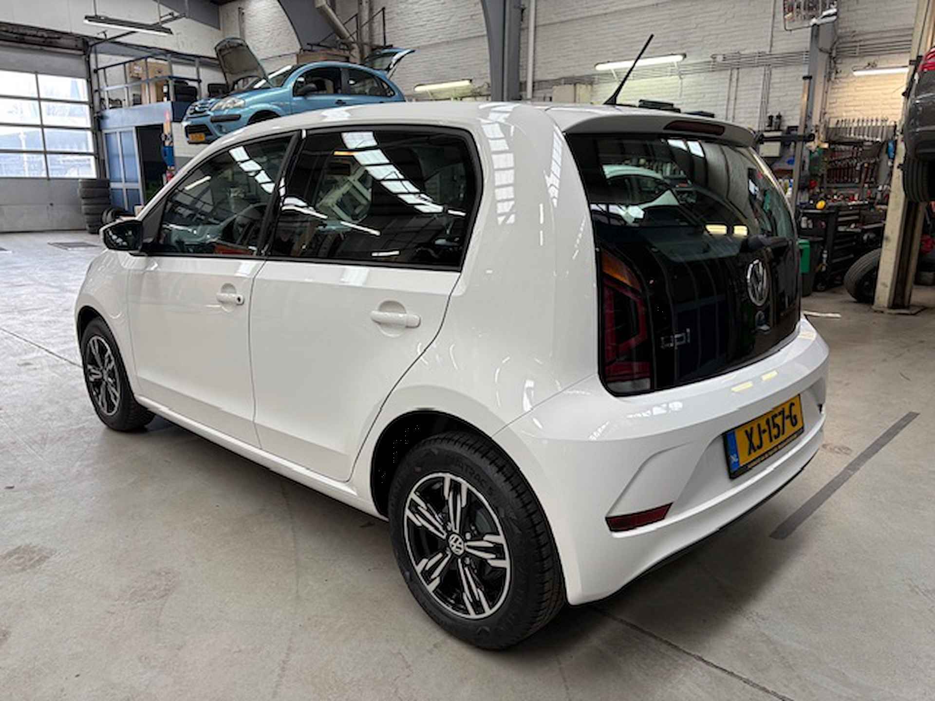 VOLKSWAGEN Up! 1.0 60PK 5D BMT Move up! | Airco | Bluetooth | Lichtsensor | Lm velgen | All season banden | NAP | Rijklaar prijs! - 5/20