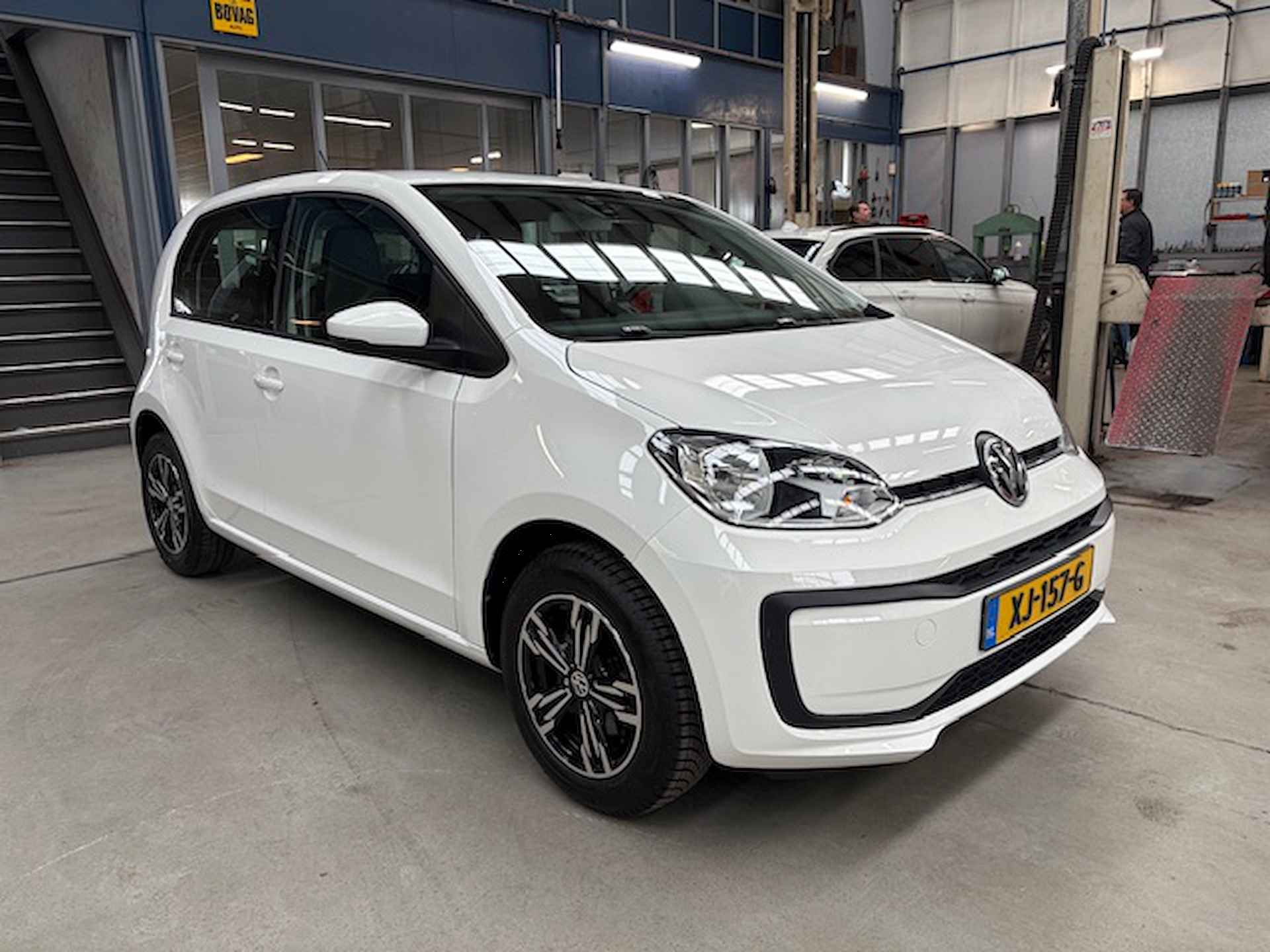 VOLKSWAGEN Up! 1.0 60PK 5D BMT Move up! | Airco | Bluetooth | Lichtsensor | Lm velgen | All season banden | NAP | Rijklaar prijs! - 9/20