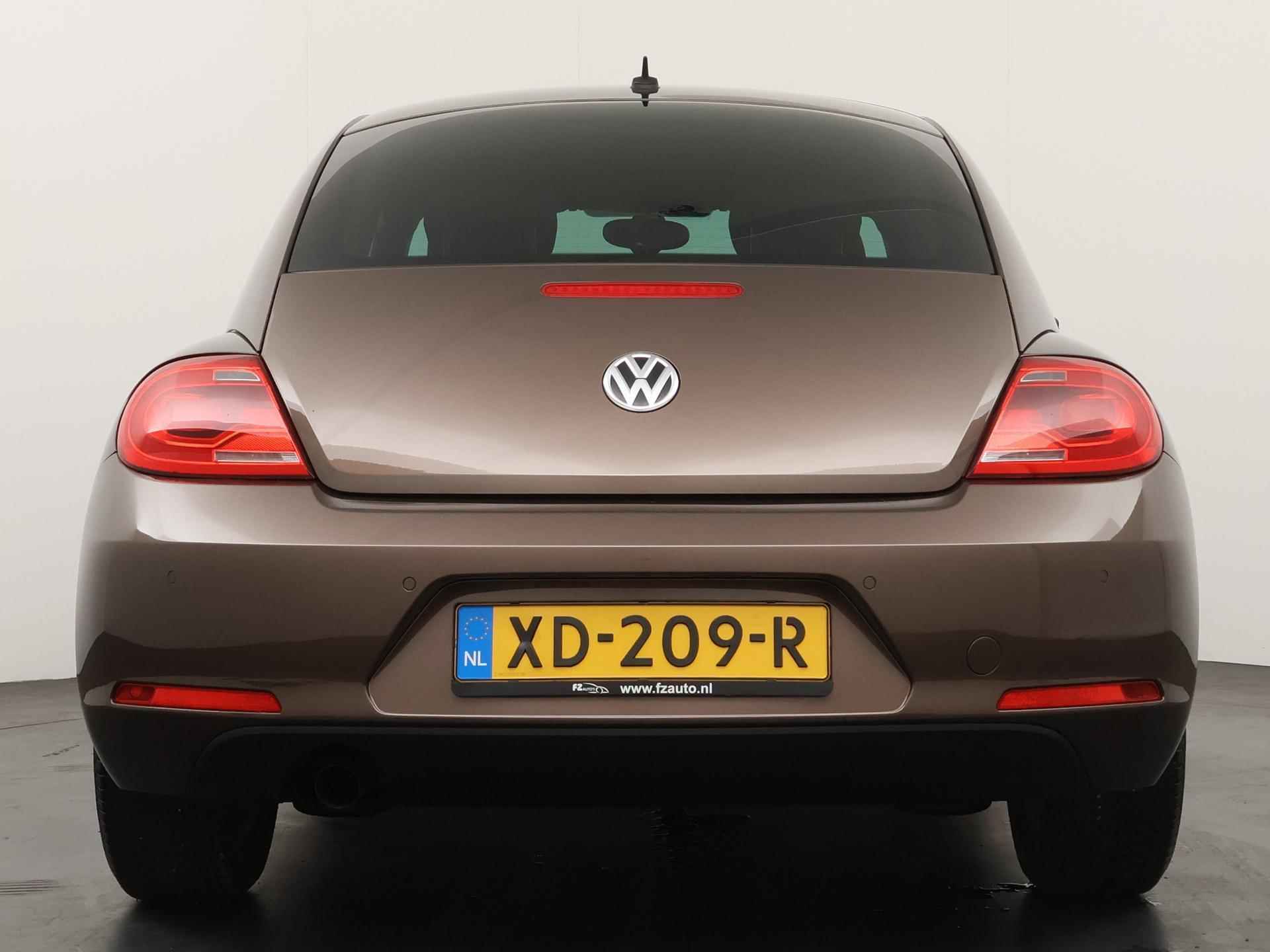 Volkswagen Beetle 1.2 TSI Design | L.M Velgen | - 4/20