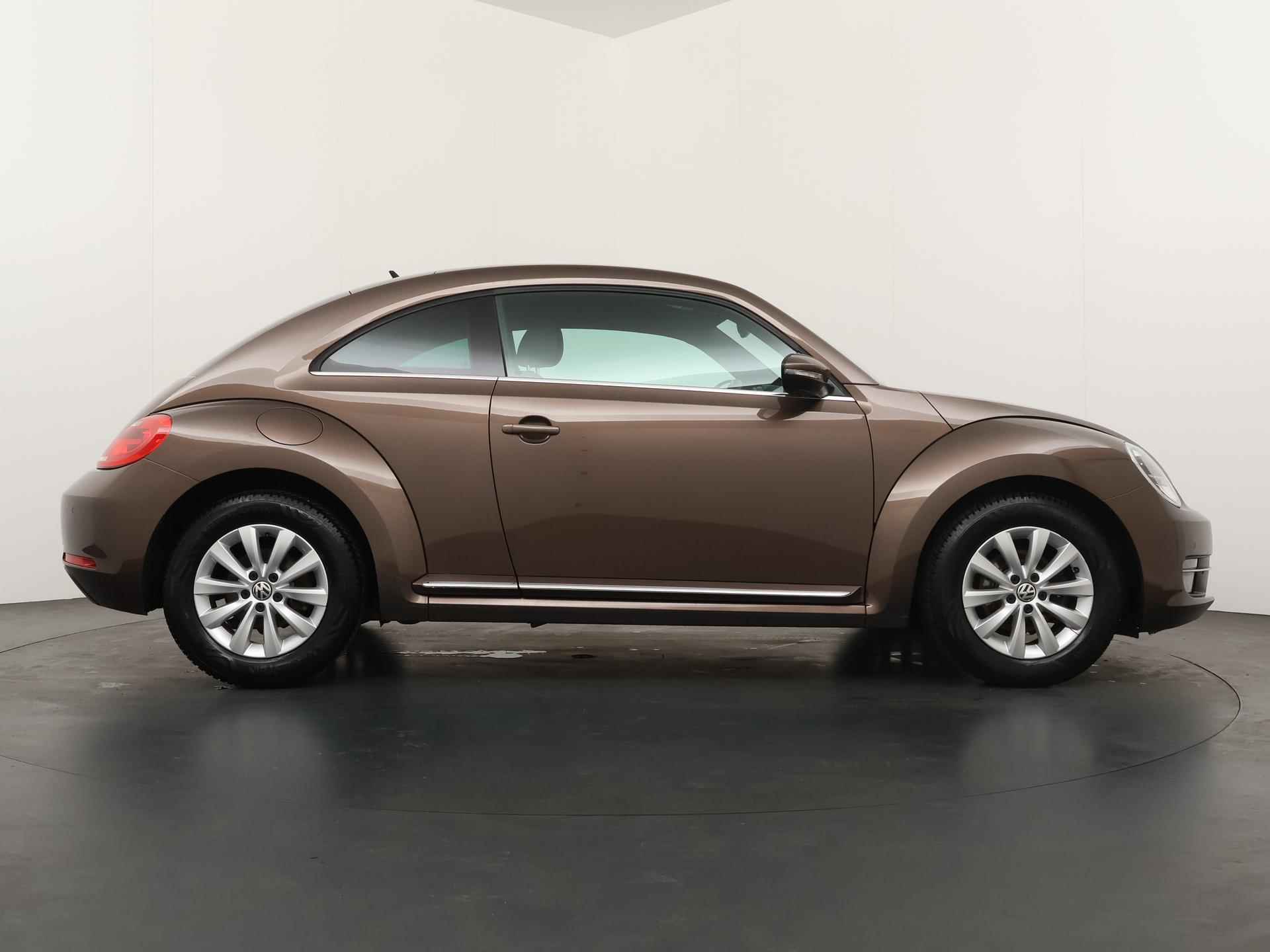 Volkswagen Beetle 1.2 TSI Design | L.M Velgen | - 6/20