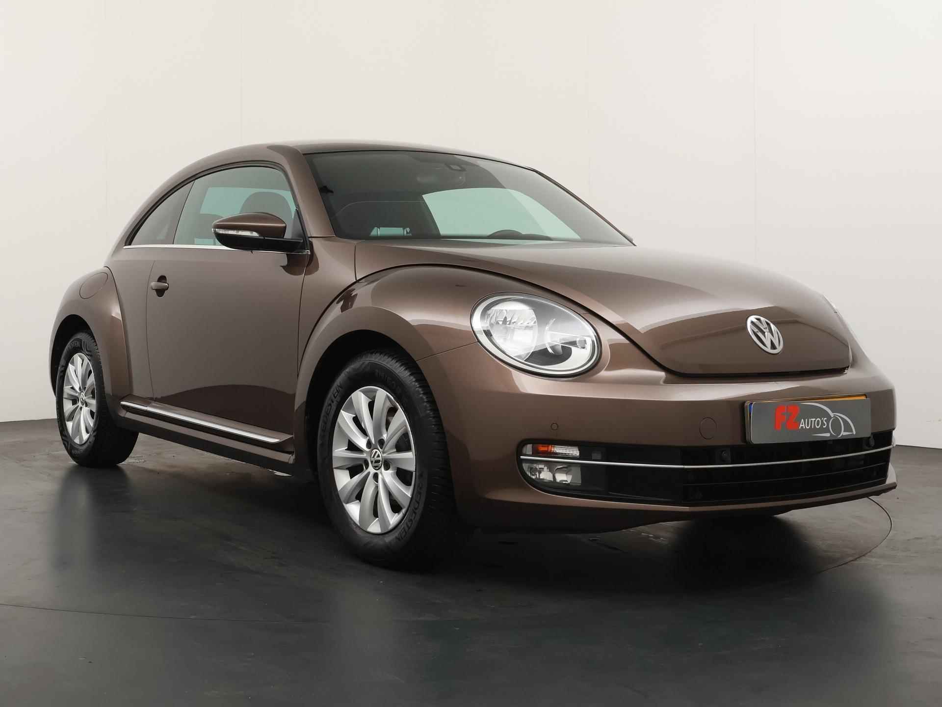 Volkswagen Beetle 1.2 TSI Design | L.M Velgen | - 7/20