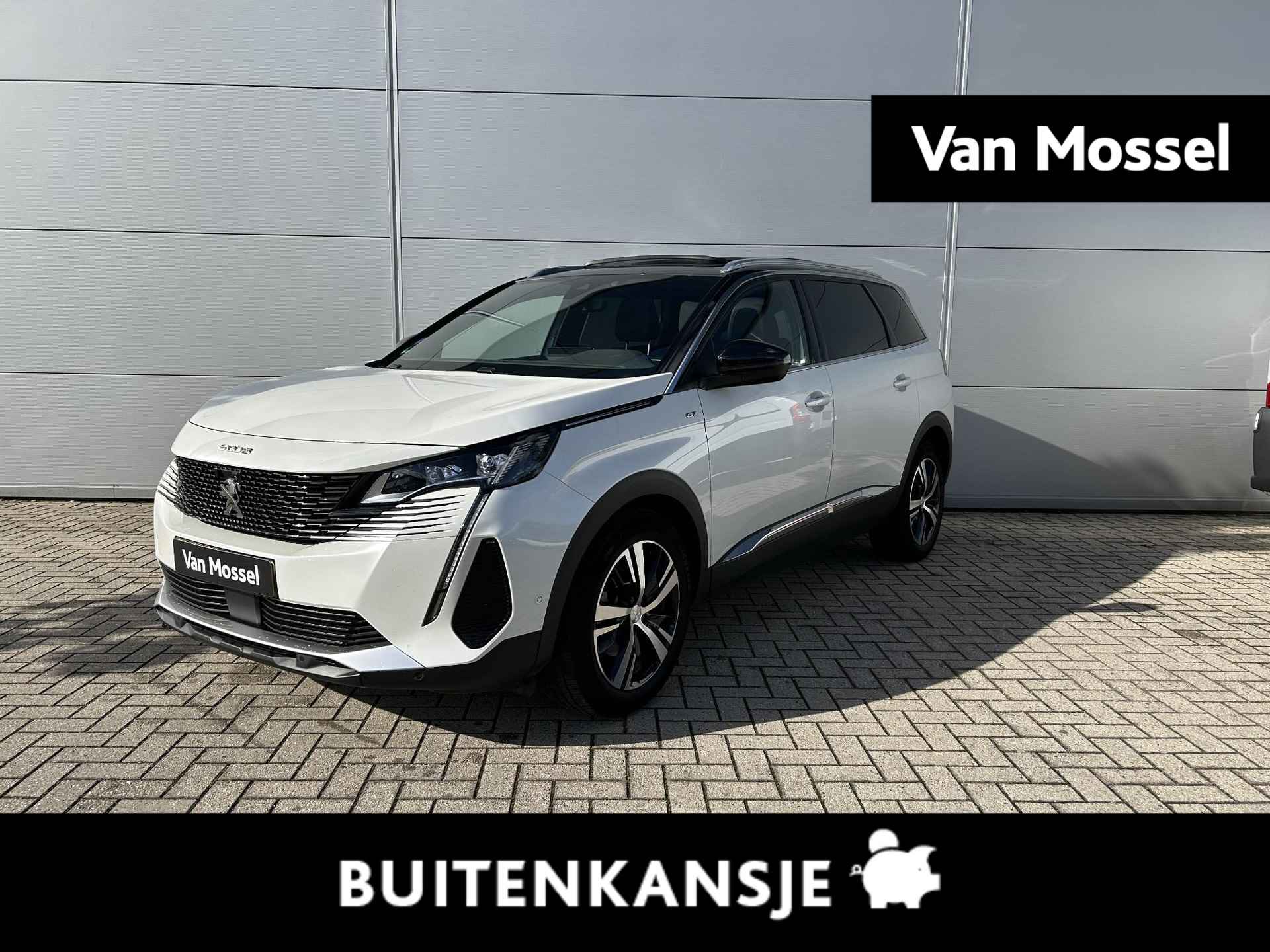 Peugeot 5008 BOVAG 40-Puntencheck