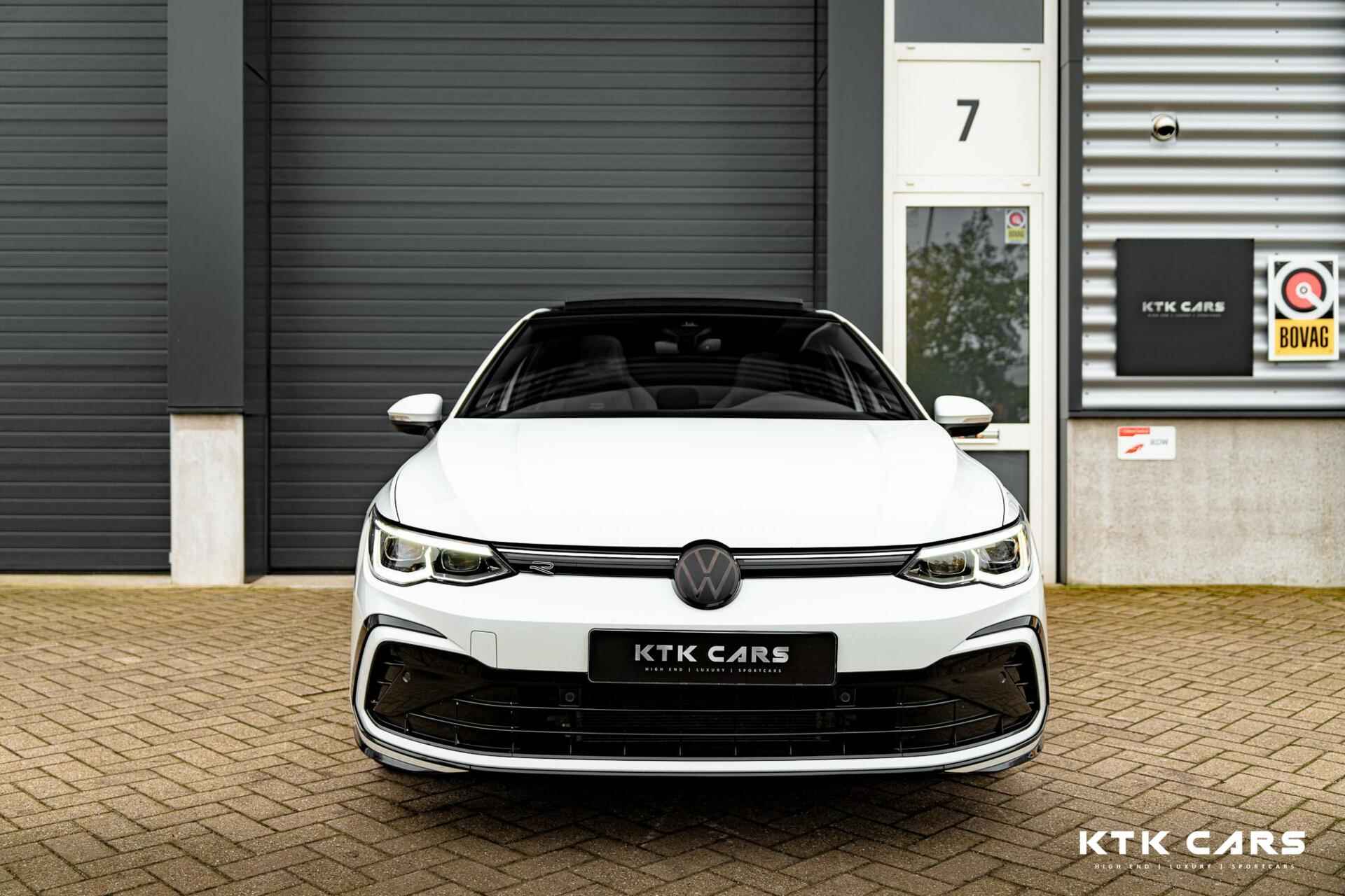 Volkswagen Golf 1.5 eTSI R-Line|Pano|H&K|iQ-Light|Sfeer|Line|Acc|CarPlay|SmartClimate|Stuurwielverwarming - 4/42