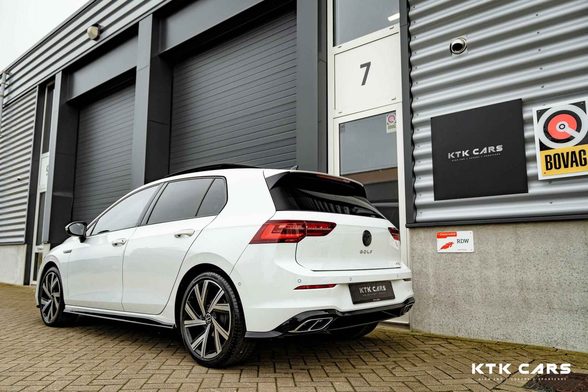 Volkswagen Golf 1.5 eTSI R-Line|Pano|H&K|iQ-Light|Sfeer|Line|Acc|CarPlay|SmartClimate|Stuurwielverwarming - 11/42