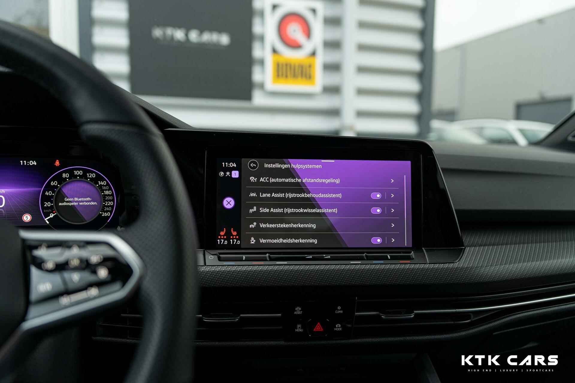 Volkswagen Golf 1.5 eTSI R-Line|Pano|H&K|iQ-Light|Sfeer|Line|Acc|CarPlay|SmartClimate|Stuurwielverwarming - 24/42