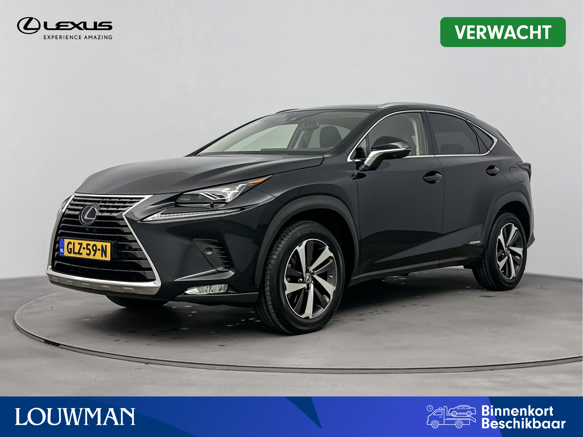 Lexus NX 300h AWD Executive Line Limited | President Pack | Schuifdak | Verwarmde voorstoelen |