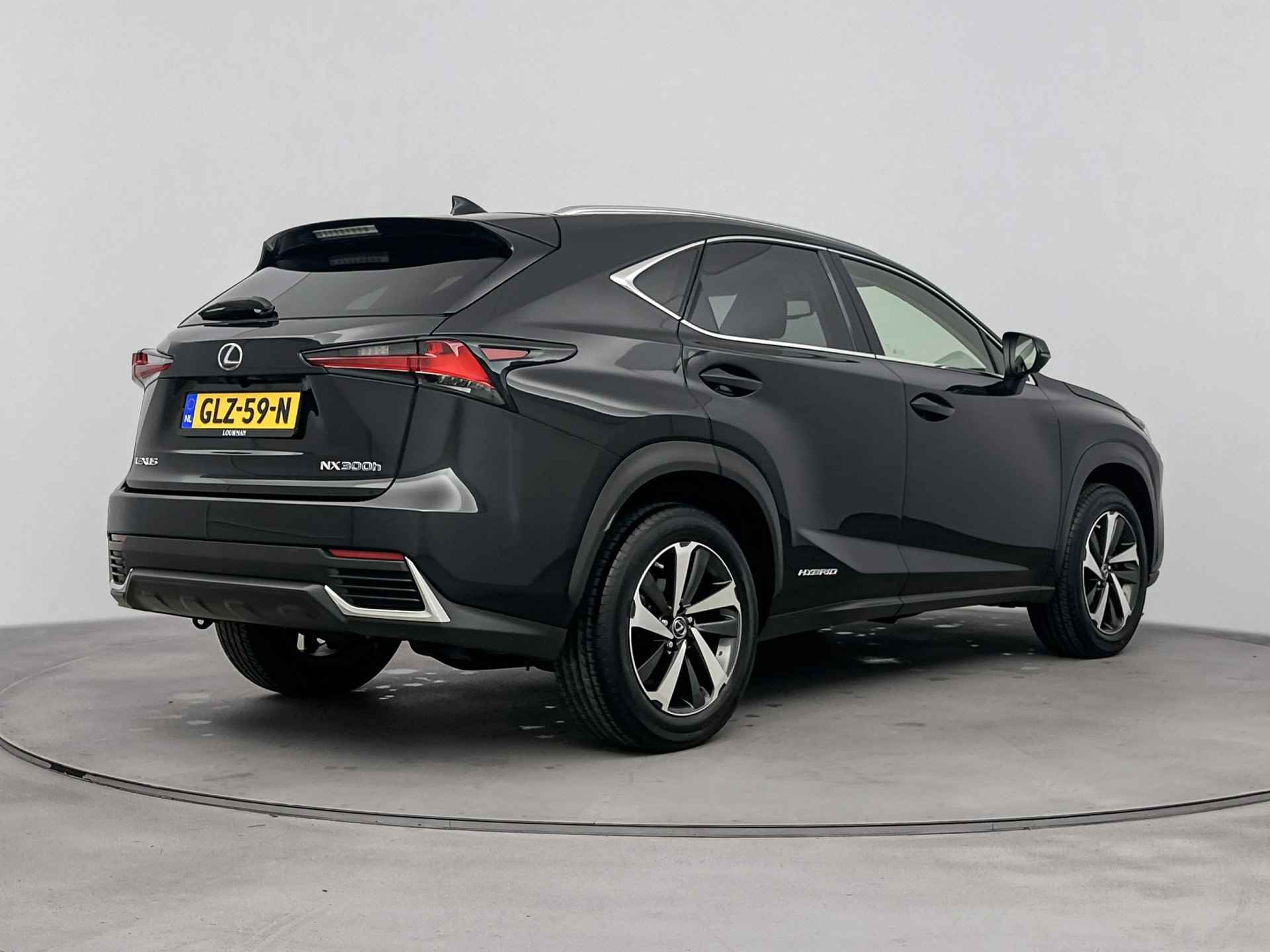 Lexus NX 300h AWD Executive Line Limited | President Pack | Schuifdak | Verwarmde voorstoelen | - 3/41