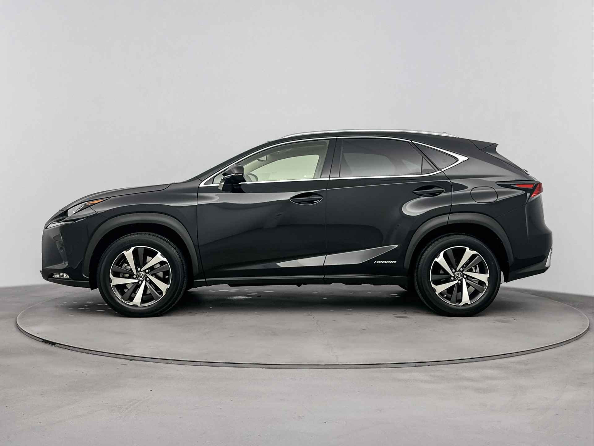 Lexus NX 300h AWD Executive Line Limited | President Pack | Schuifdak | Verwarmde voorstoelen | - 4/41