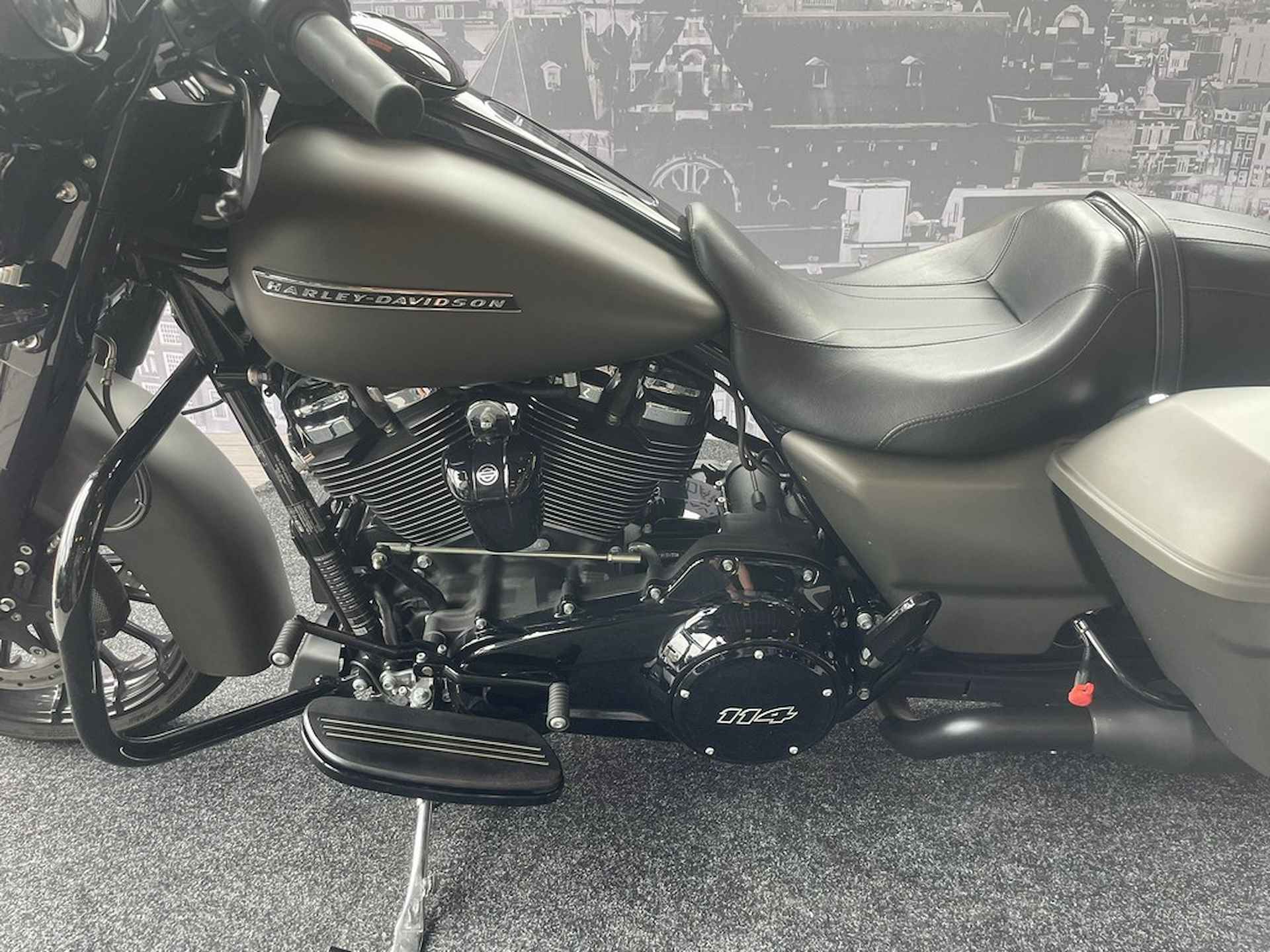 Harley-Davidson FLHXS STREET GLIDE SPECIAL - 5/8