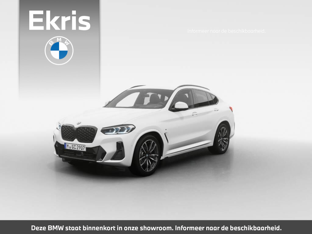 BMW X4 xDrive20i Business Edition Plus | High Executive | Safety Pack