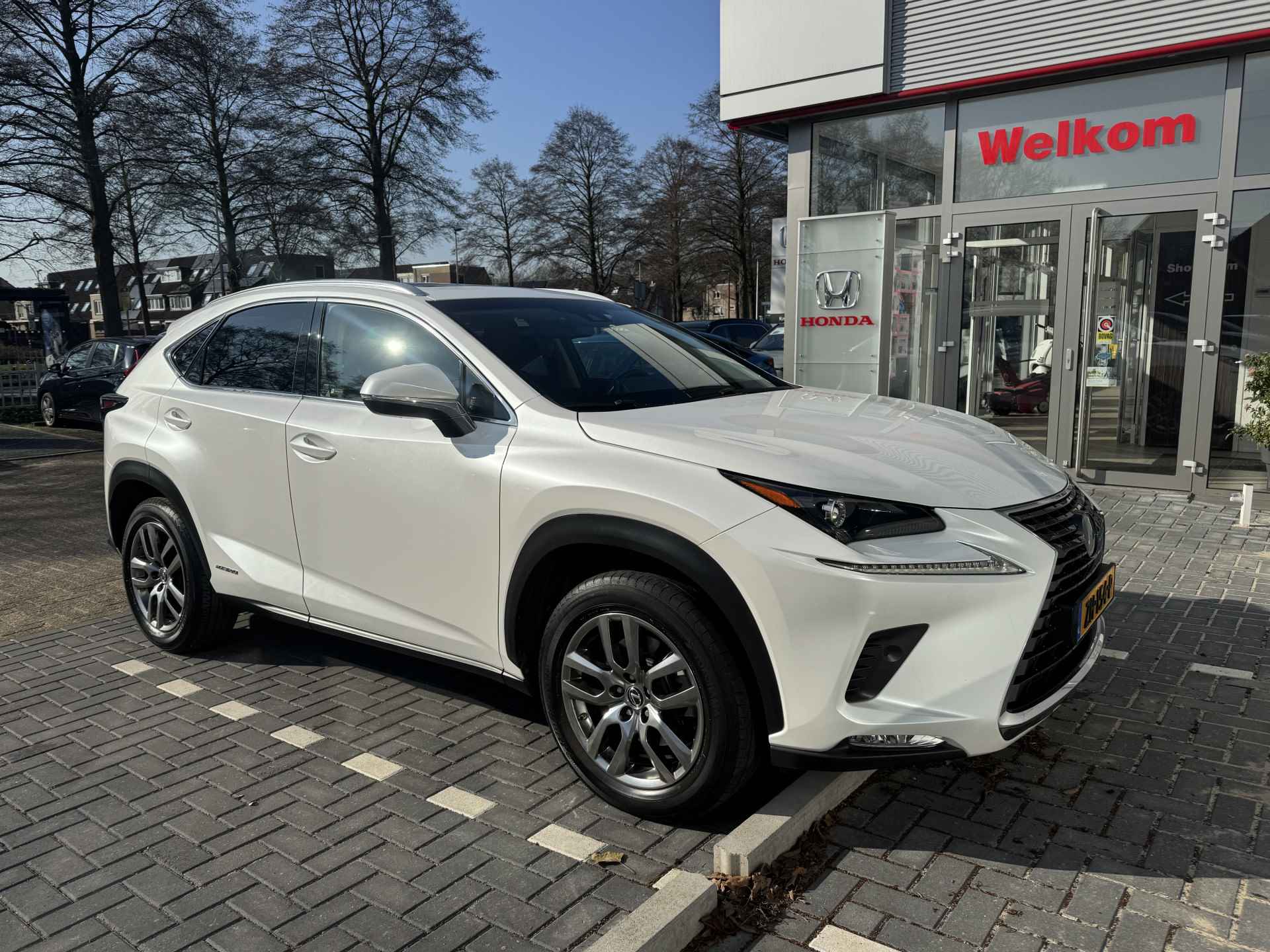 Lexus NX 300h AWD Sport Edition Panoramadak, Trekhaak, Navigatie  , All-in Rijklaarprijs - 38/42