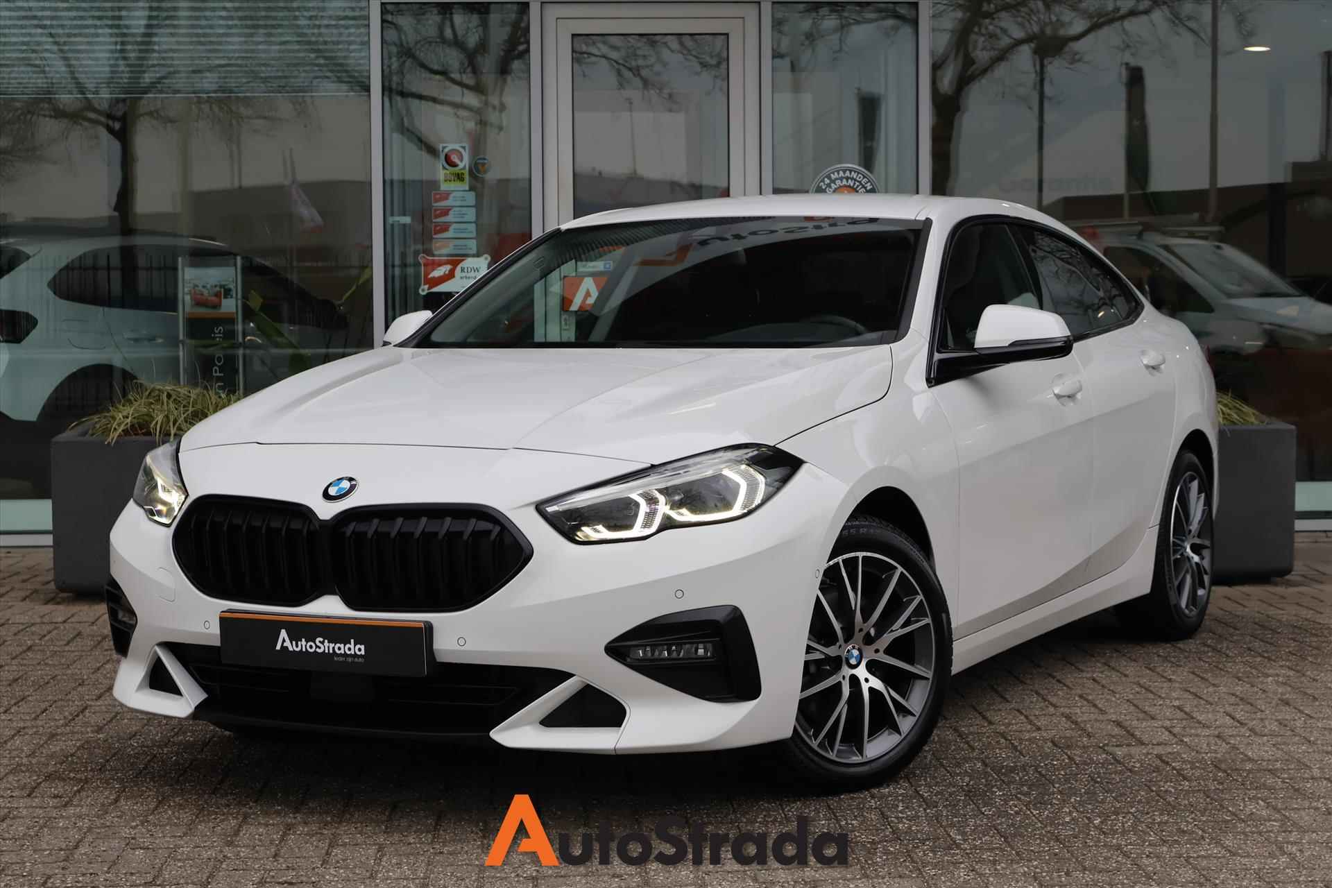 BMW 2-Serie BOVAG 40-Puntencheck