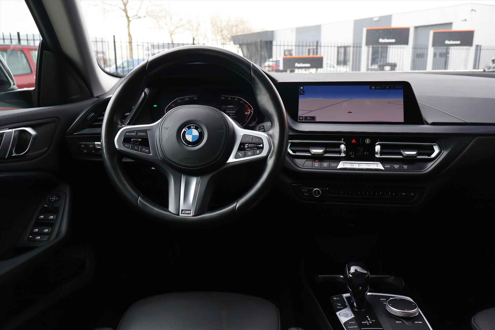 BMW 2-Serie Gran Coupé (f44) 218i SportLine 136pk Aut | Sfeer | LED | Carplay | Camera | Navi | Dodehoekdetectie - 5/40