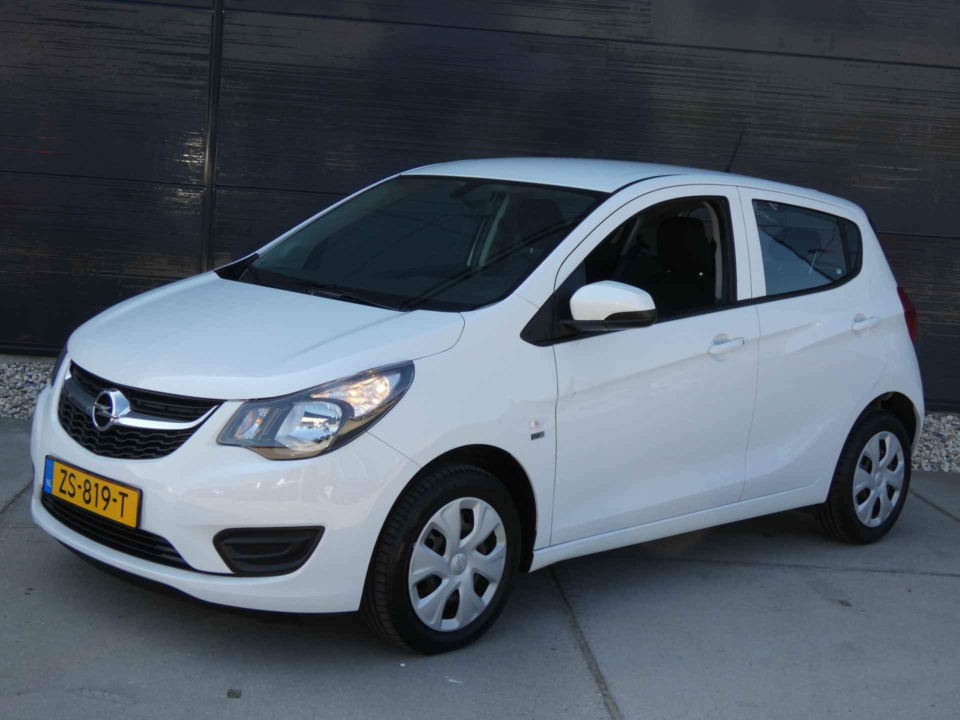 Opel KARL 1.0 ecoFLEX 120 Jaar Edition | Airco | Cruise control - 4/37