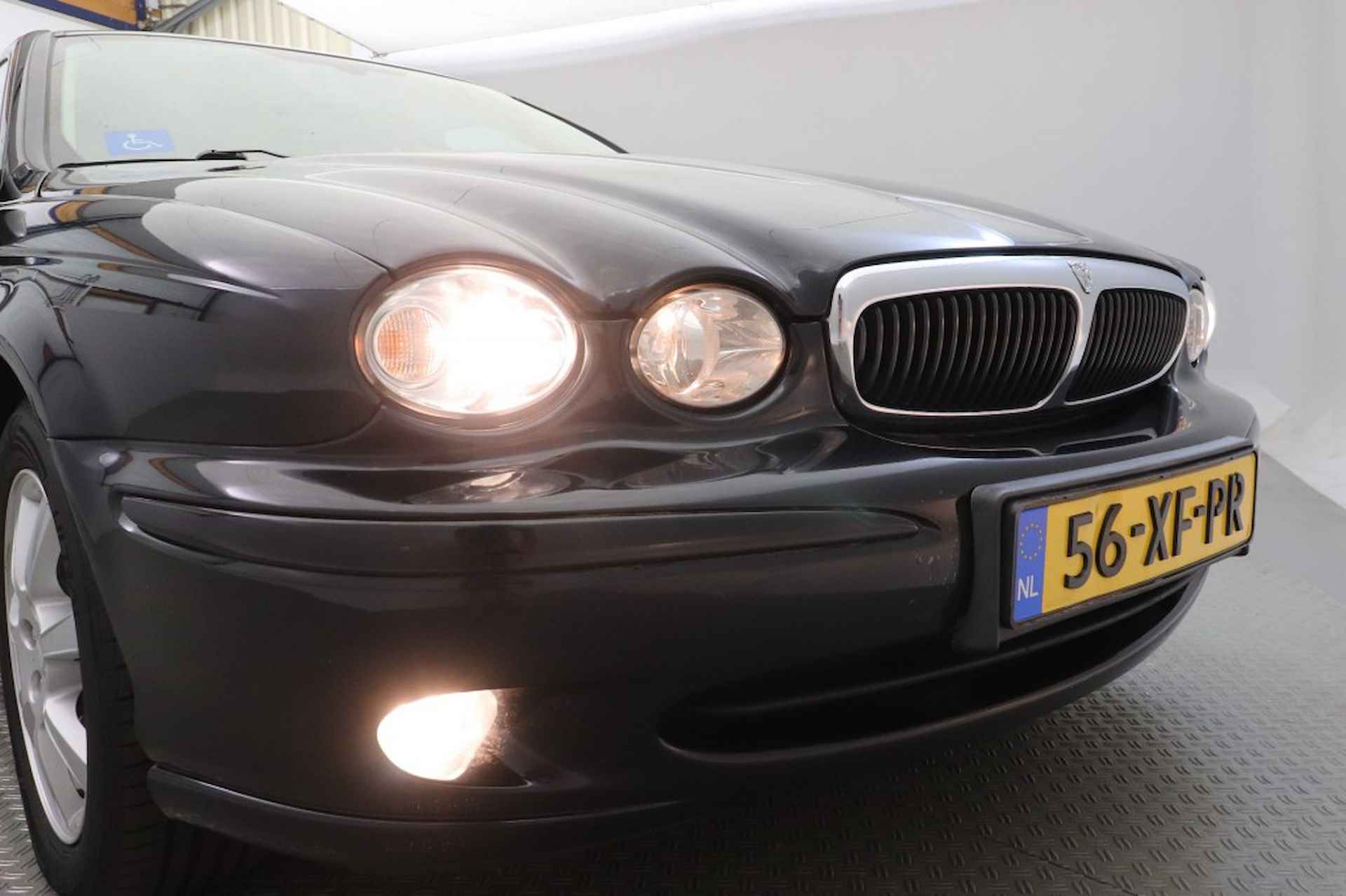 JAGUAR X-type 2.5 V6 Executive Automaat - 1ste Eigenaar - 19/21