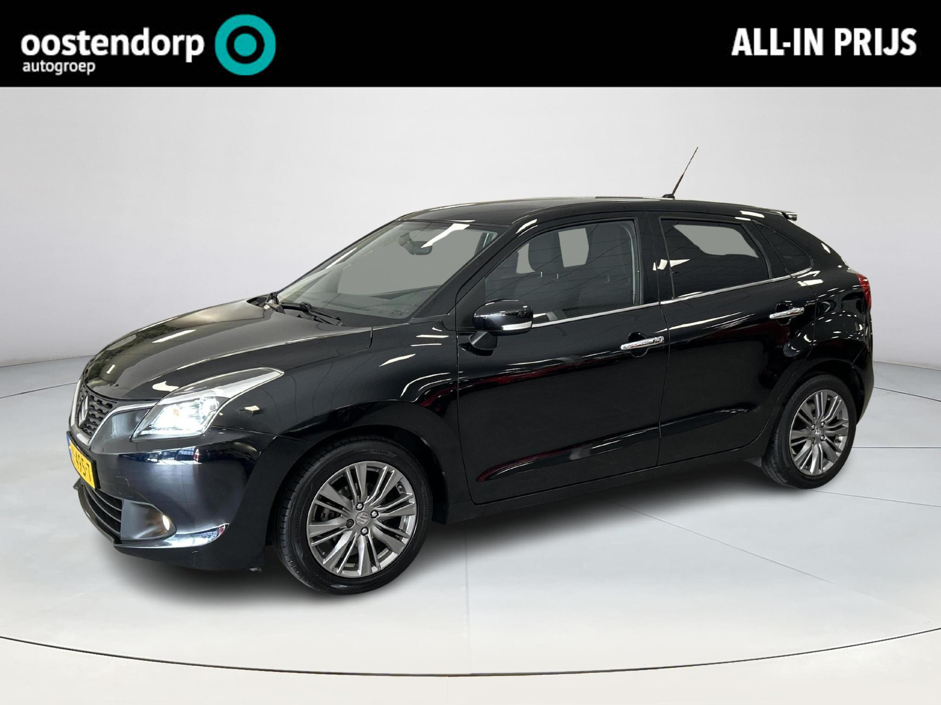 Suzuki Baleno 1.0 Boosterjet High Executive 6 Traps Automaat