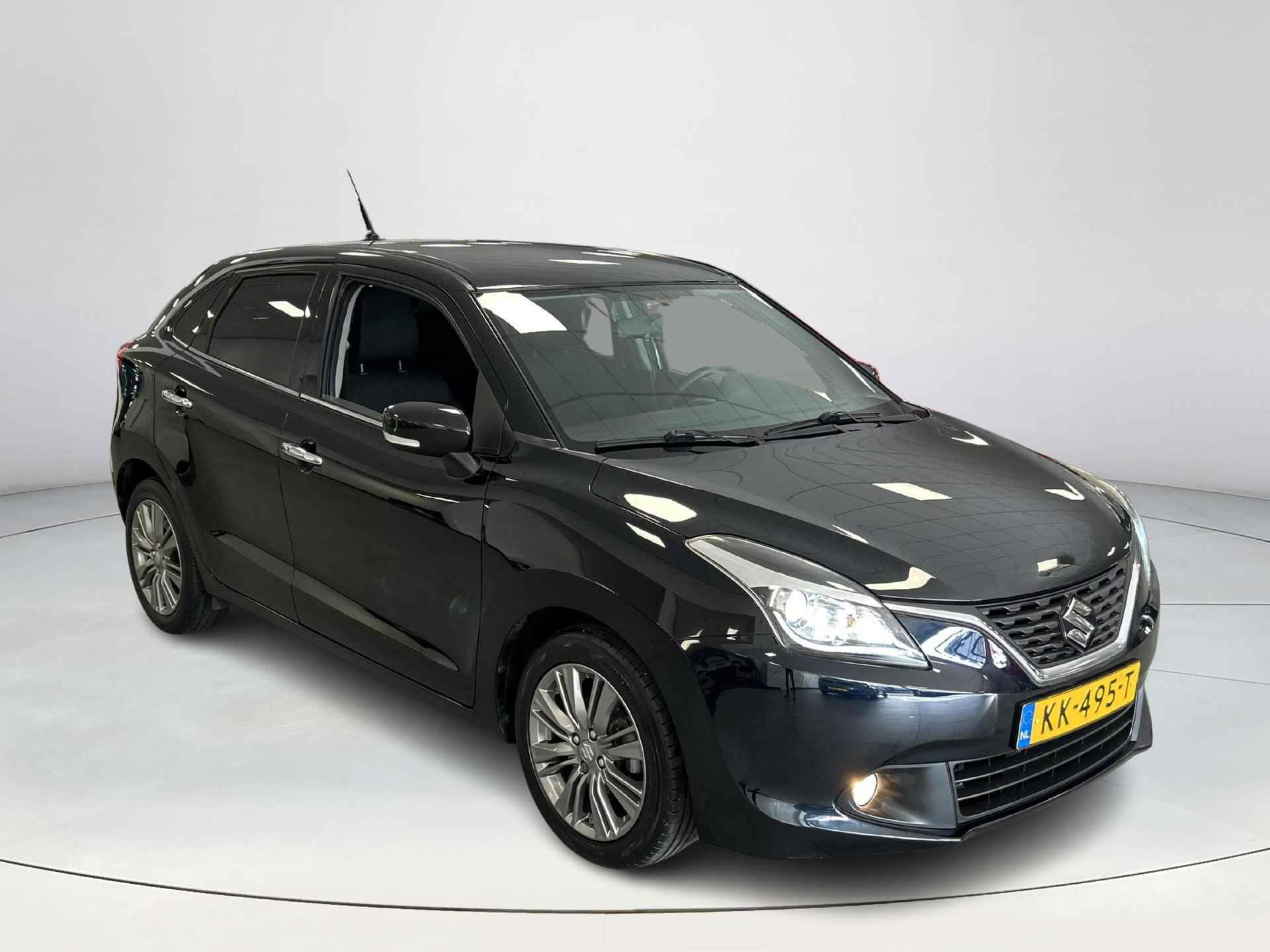 Suzuki Baleno 1.0 Boosterjet High Executive 6 Traps Automaat - 7/25