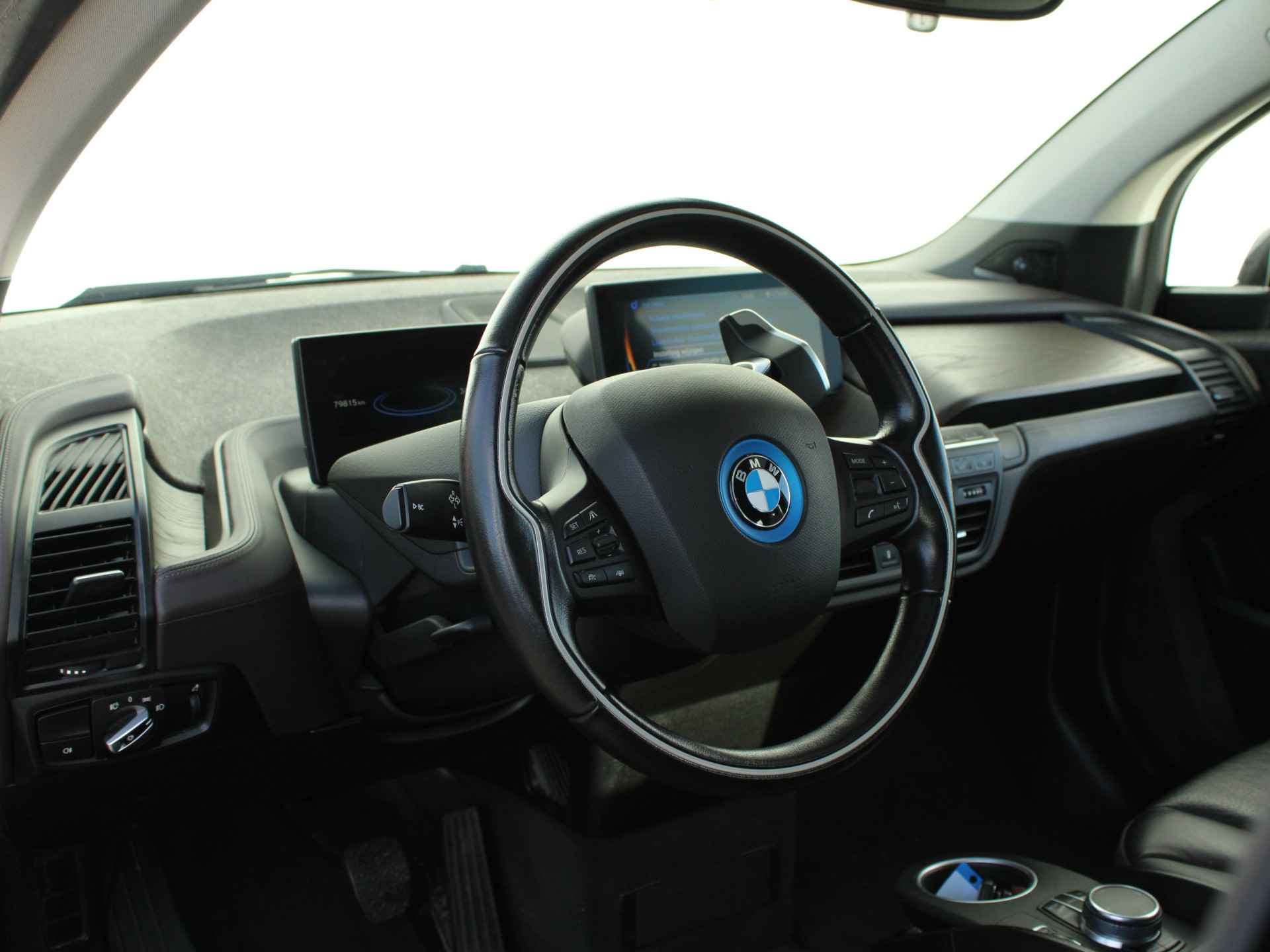 BMW i3 Basis 94Ah 33 kWh PANODAK | LEDER | NL AUTO - 5/23