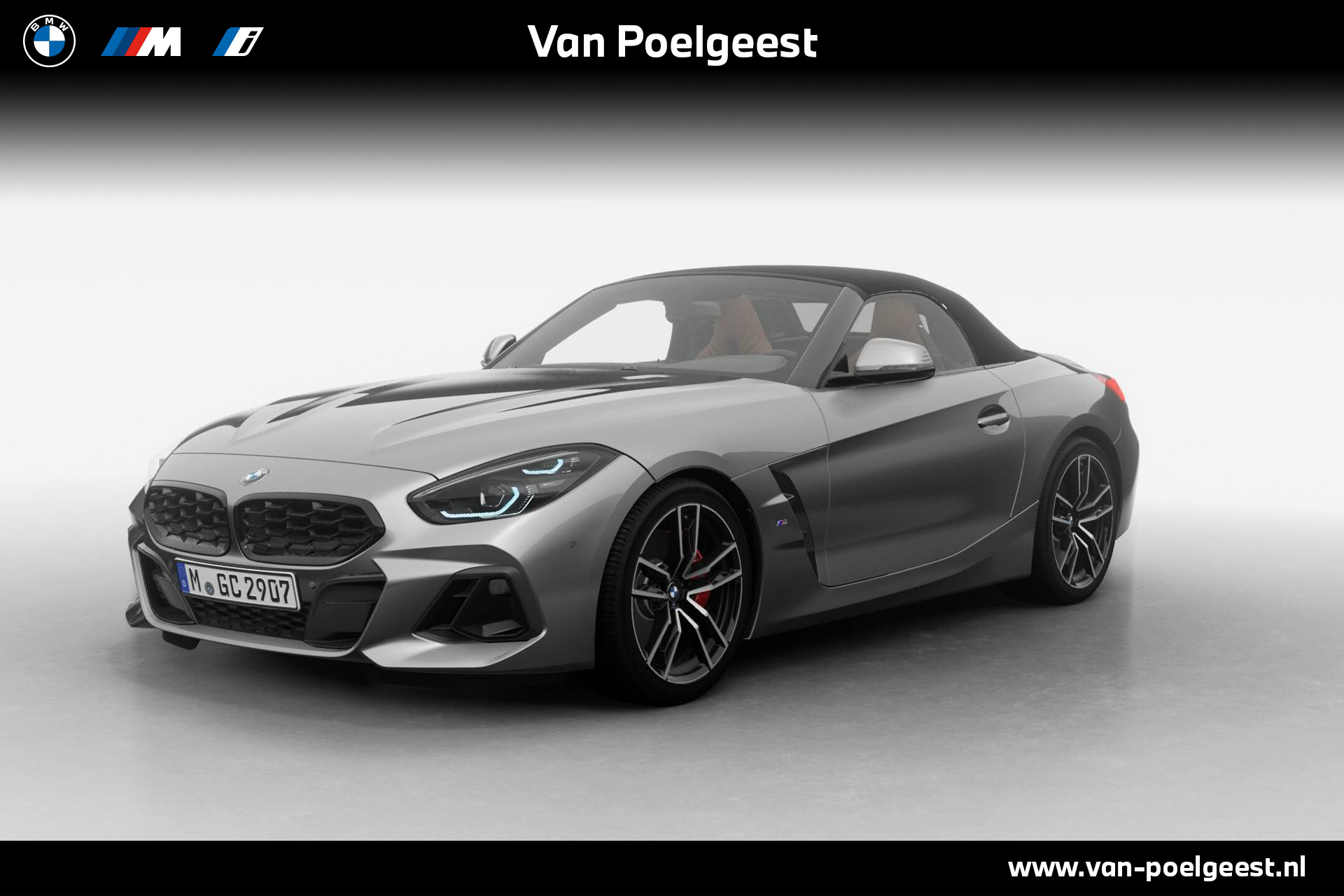 BMW Z4 sDrive20i Business Edition Plus | Stuurwielrand verwarmd | M Sportremsysteem Rot