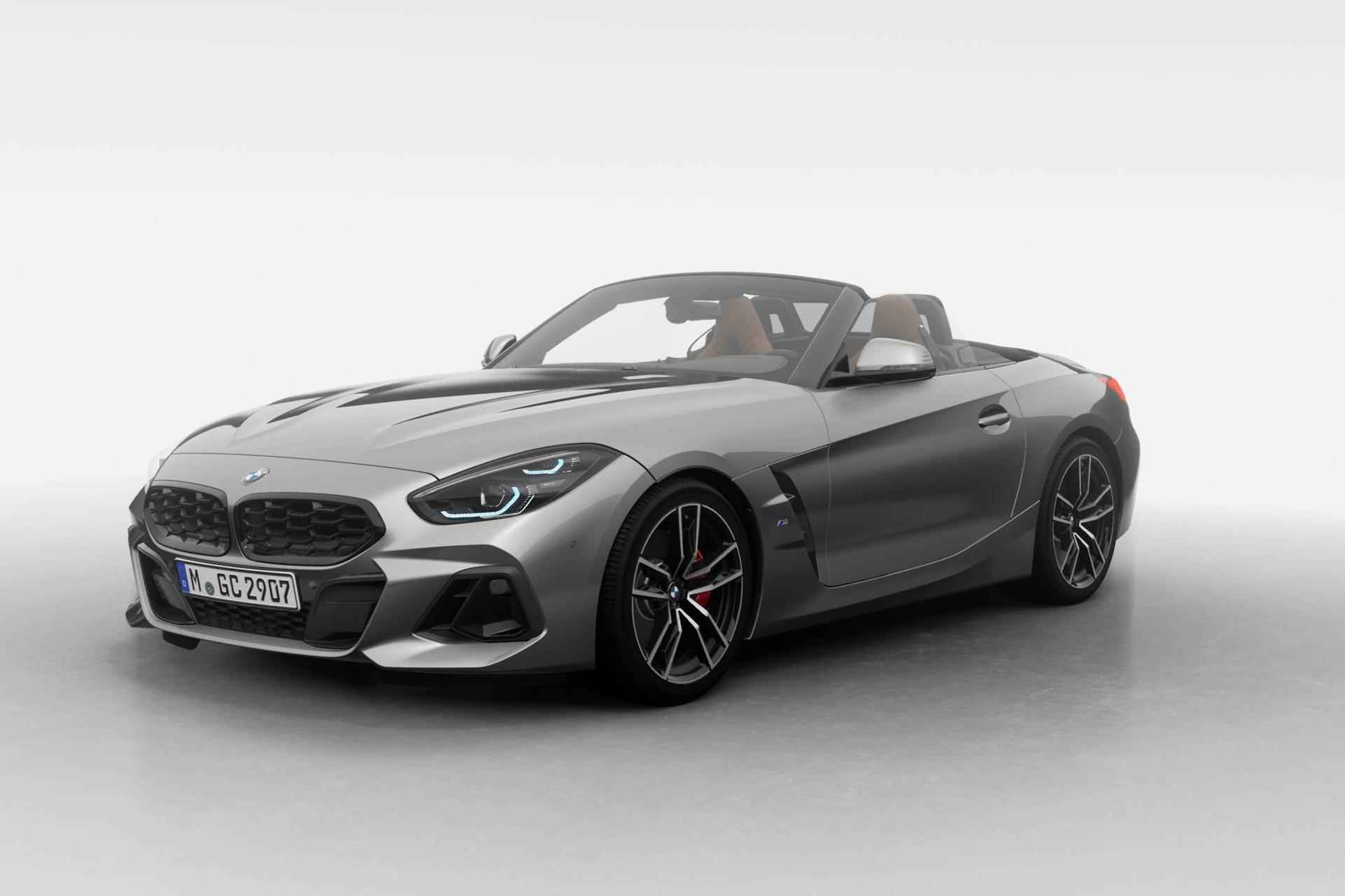 BMW Z4 sDrive20i Business Edition Plus | Stuurwielrand verwarmd | M Sportremsysteem Rot - 2/18