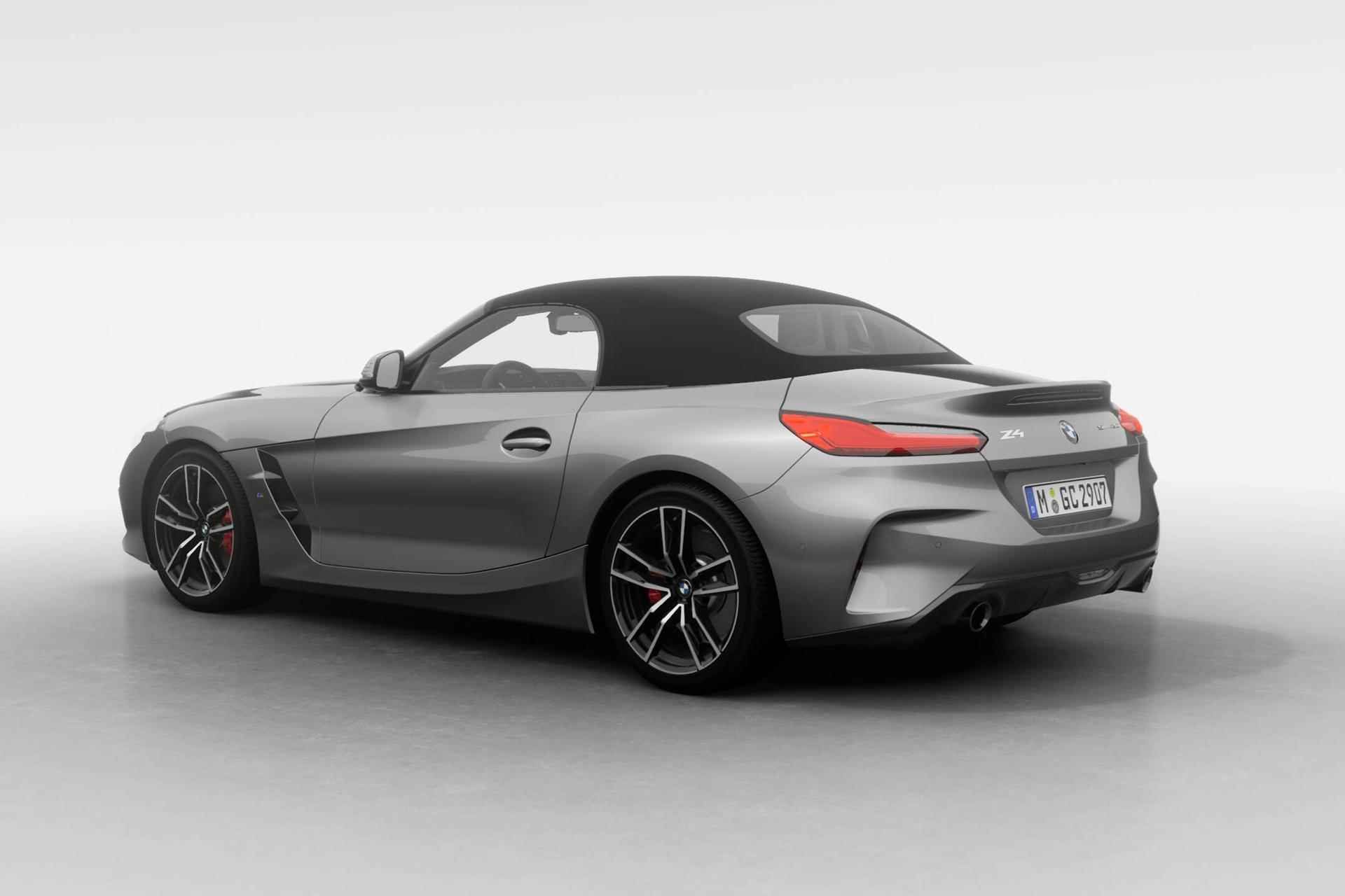 BMW Z4 sDrive20i Business Edition Plus | Stuurwielrand verwarmd | M Sportremsysteem Rot - 3/18