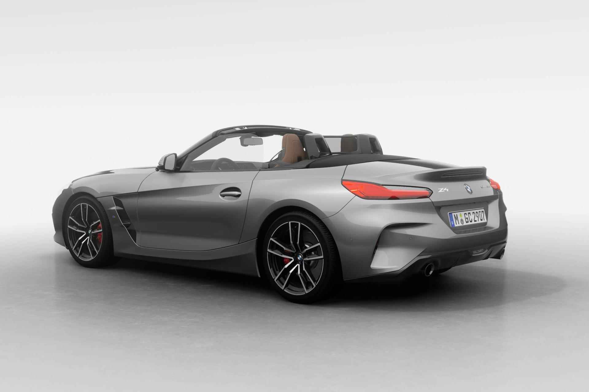 BMW Z4 sDrive20i Business Edition Plus | Stuurwielrand verwarmd | M Sportremsysteem Rot - 4/18