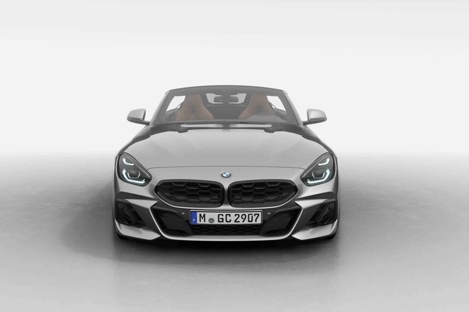 BMW Z4 sDrive20i Business Edition Plus | Stuurwielrand verwarmd | M Sportremsysteem Rot - 6/18