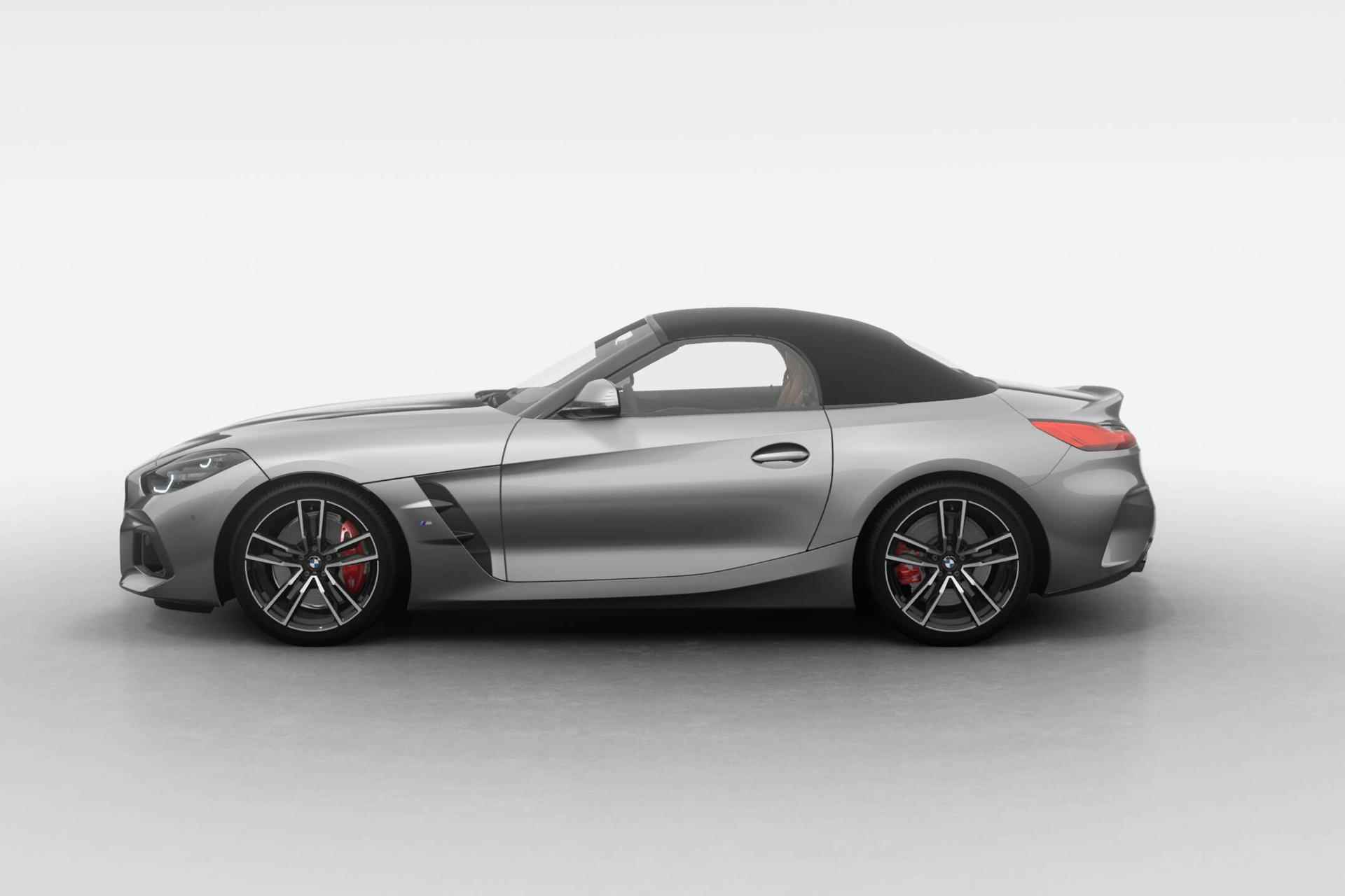 BMW Z4 sDrive20i Business Edition Plus | Stuurwielrand verwarmd | M Sportremsysteem Rot - 7/18