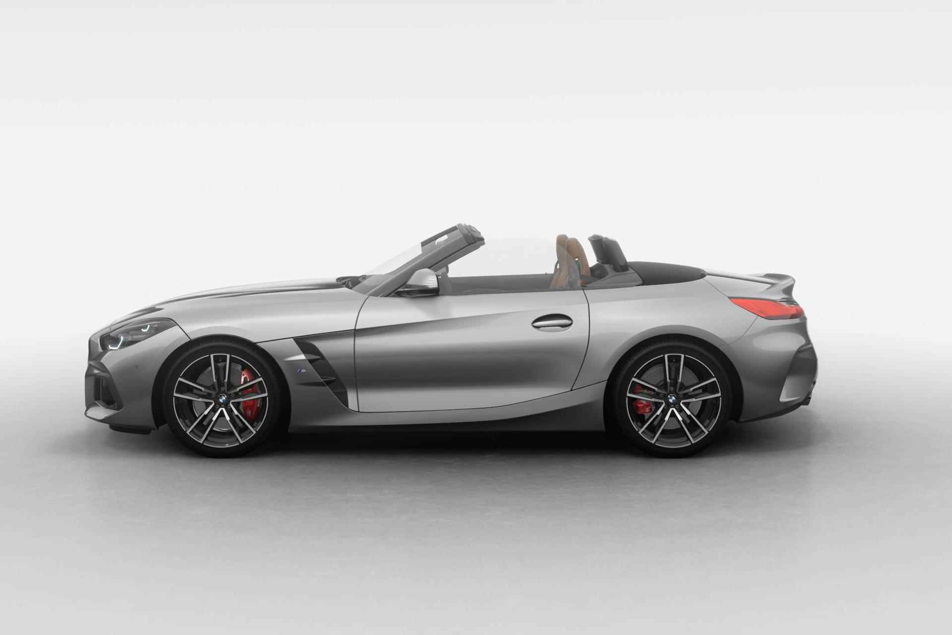 BMW Z4 sDrive20i Business Edition Plus | Stuurwielrand verwarmd | M Sportremsysteem Rot - 8/18