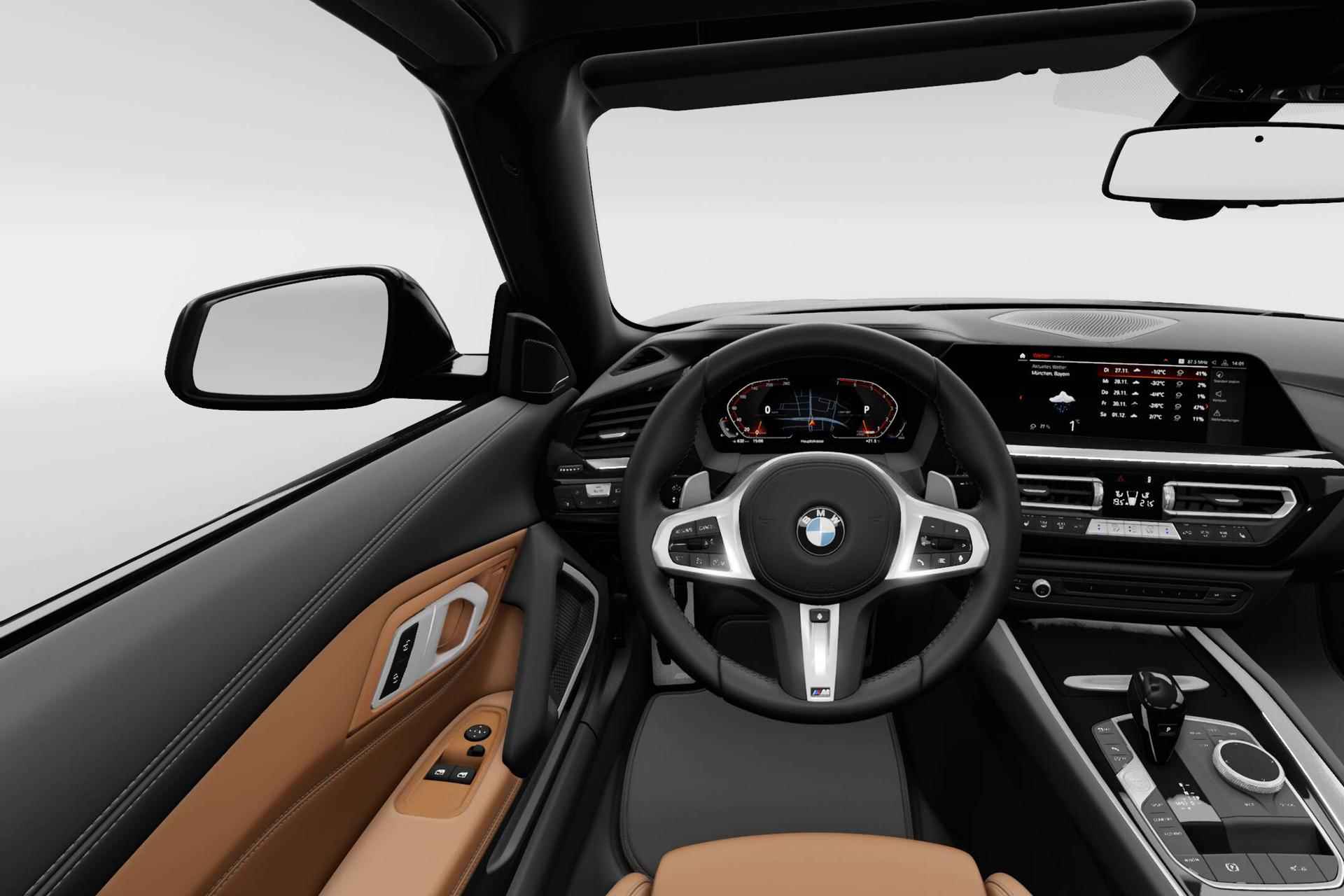 BMW Z4 sDrive20i Business Edition Plus | Stuurwielrand verwarmd | M Sportremsysteem Rot - 16/18