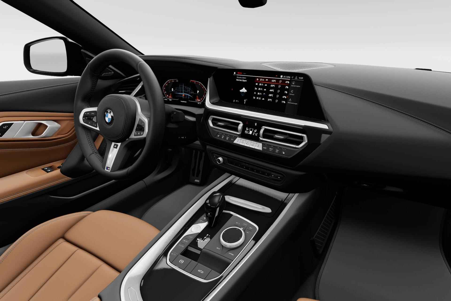 BMW Z4 sDrive20i Business Edition Plus | Stuurwielrand verwarmd | M Sportremsysteem Rot - 17/18