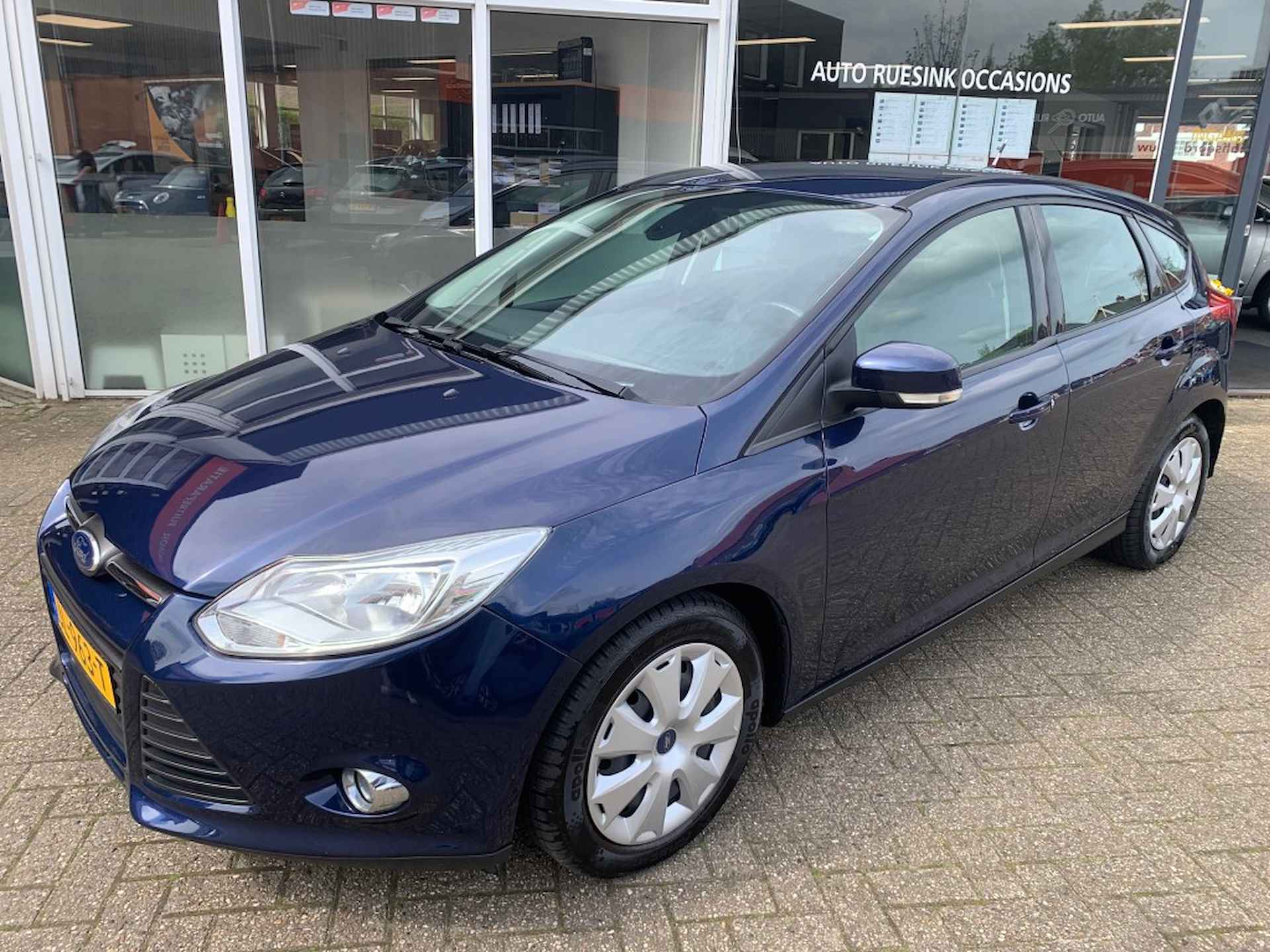 FORD Focus 1.6 TI-VCT Trend - 4/26