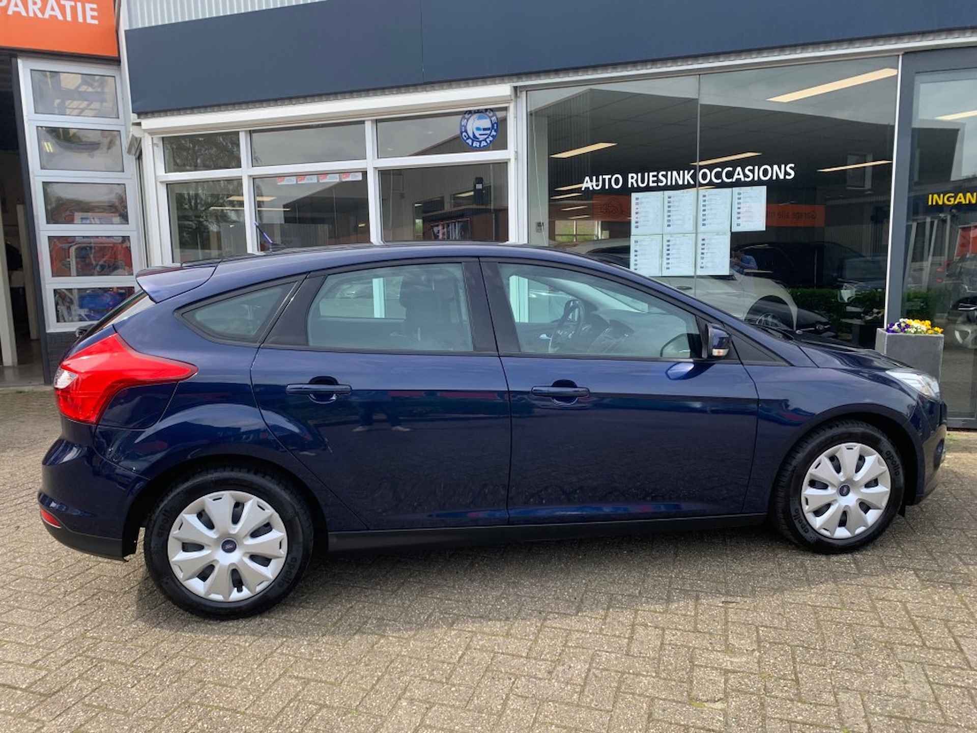 FORD Focus 1.6 TI-VCT Trend - 7/26