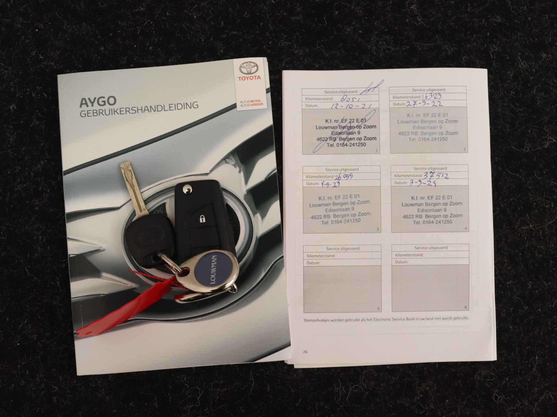 Toyota Aygo 1.0 VVT-i x-joy | Camera | Airco Aut. | LM velgen | Apple Carplay/Android Auto | - 13/42