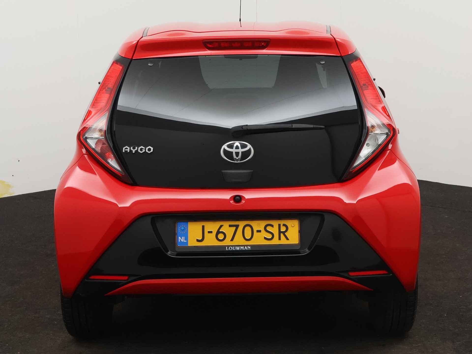 Toyota Aygo 1.0 VVT-i x-joy | Camera | Airco Aut. | LM velgen | Apple Carplay/Android Auto | - 29/42