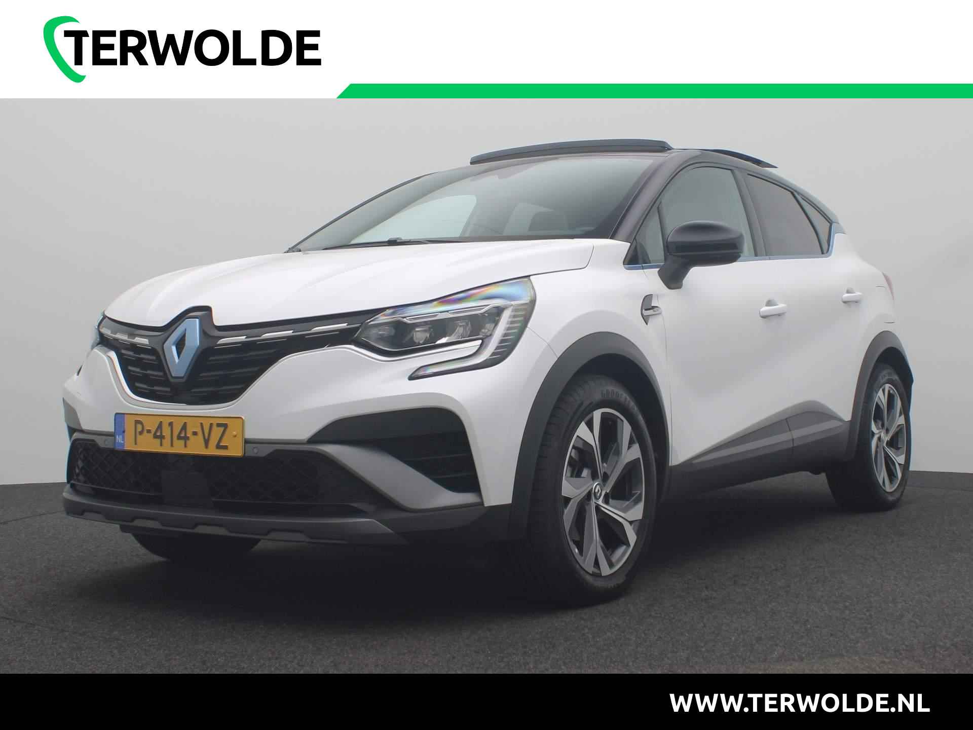 Renault Captur BOVAG 40-Puntencheck