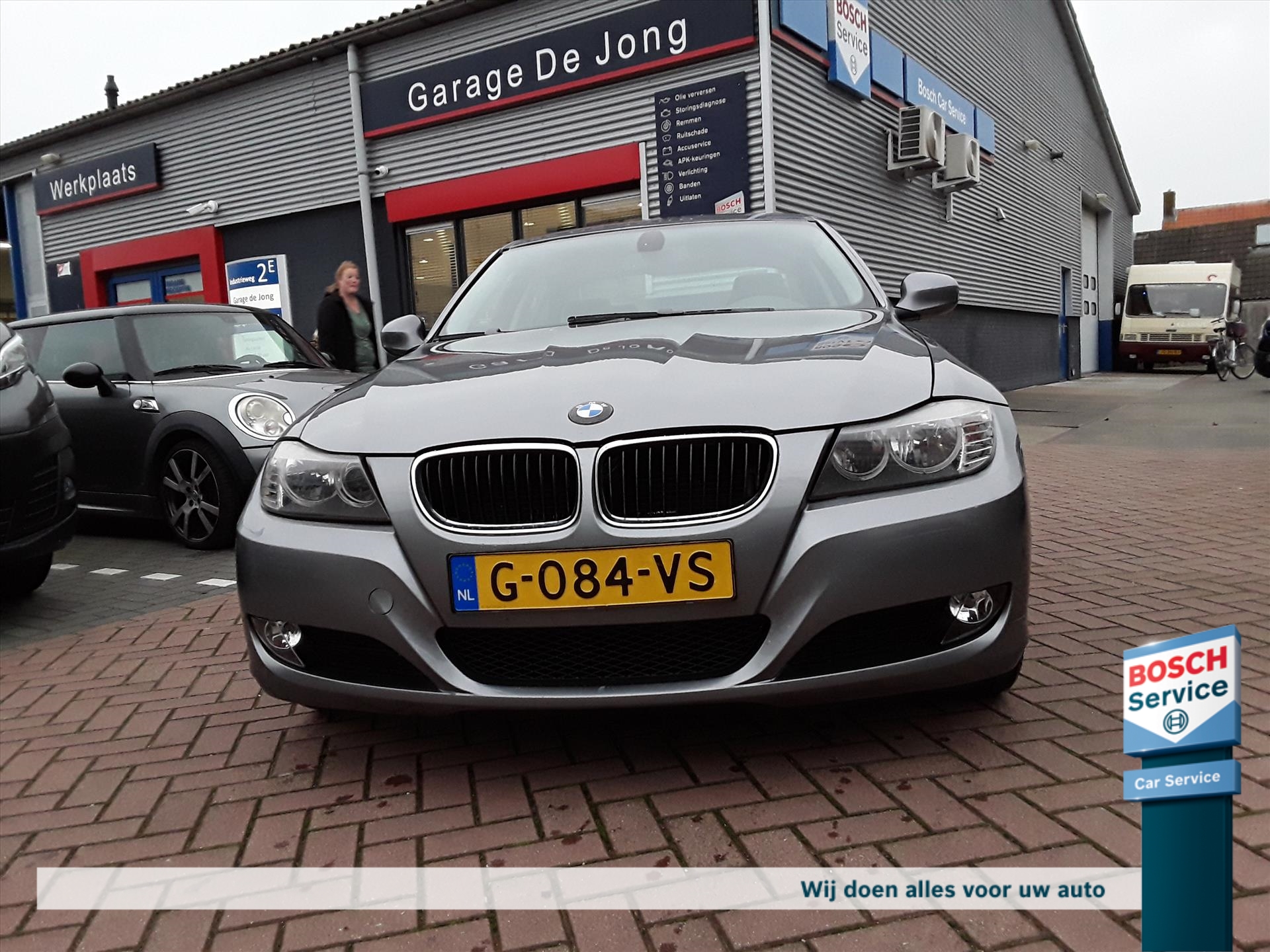 BMW 3-Serie (e90) 1.6 I 316  90KW High Executive