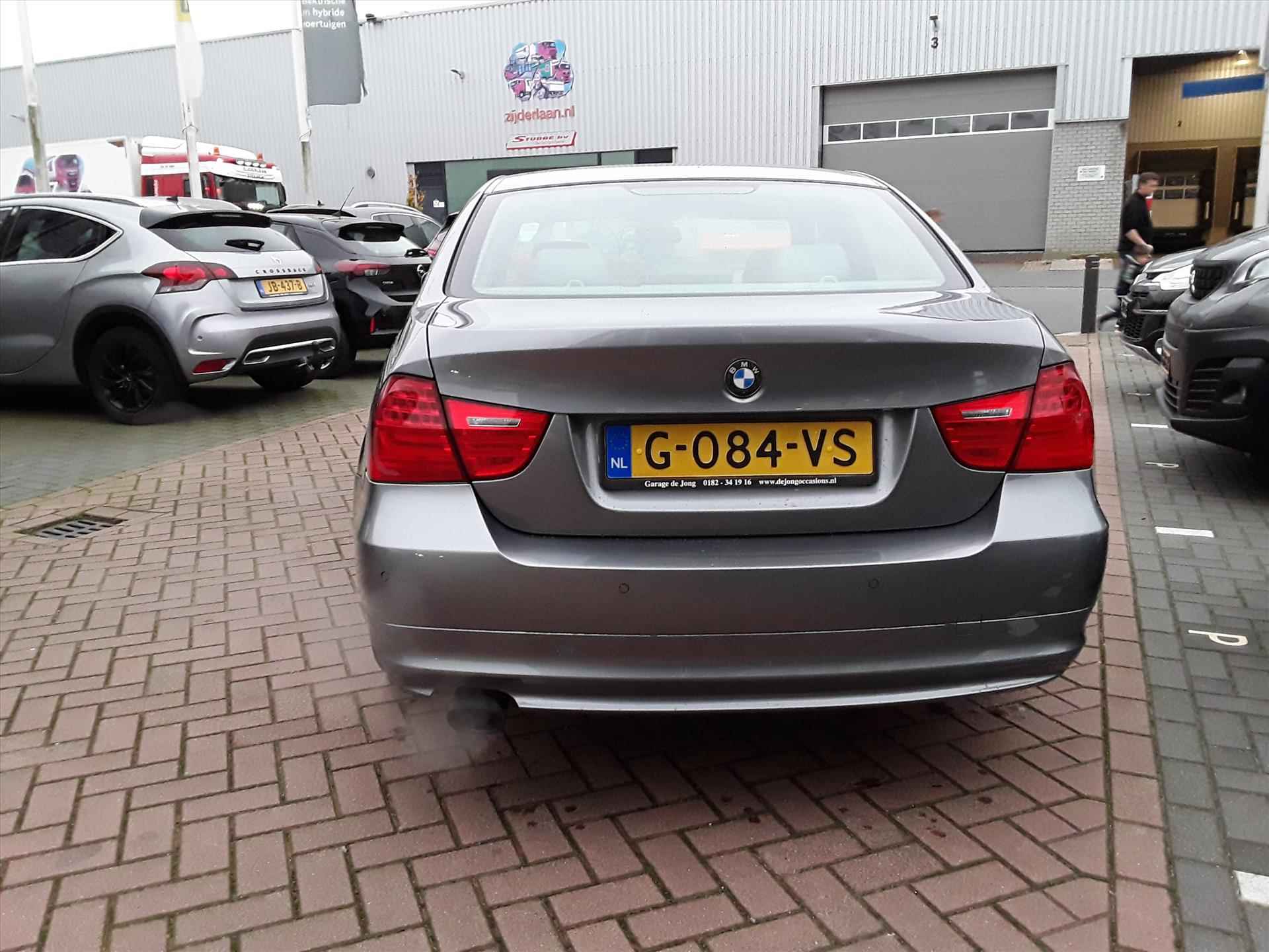 BMW 3-Serie (e90) 1.6 I 316  90KW High Executive - 5/22