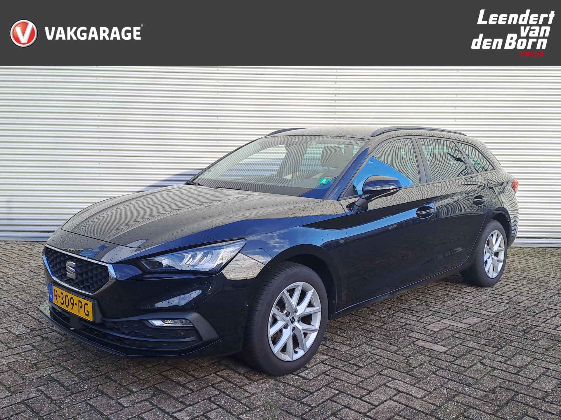 Seat Leon BOVAG 40-Puntencheck